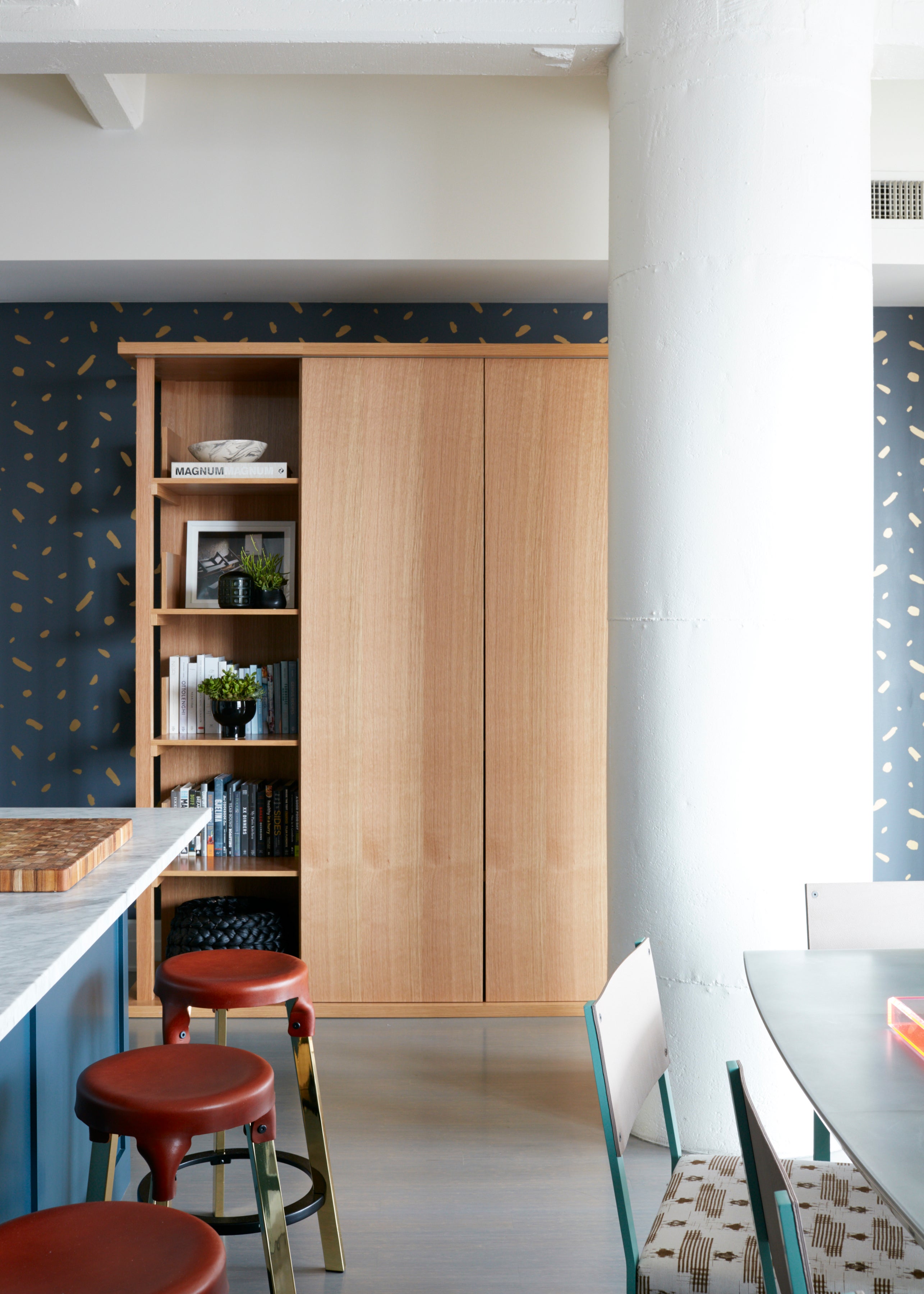 Contemporary Dining Room