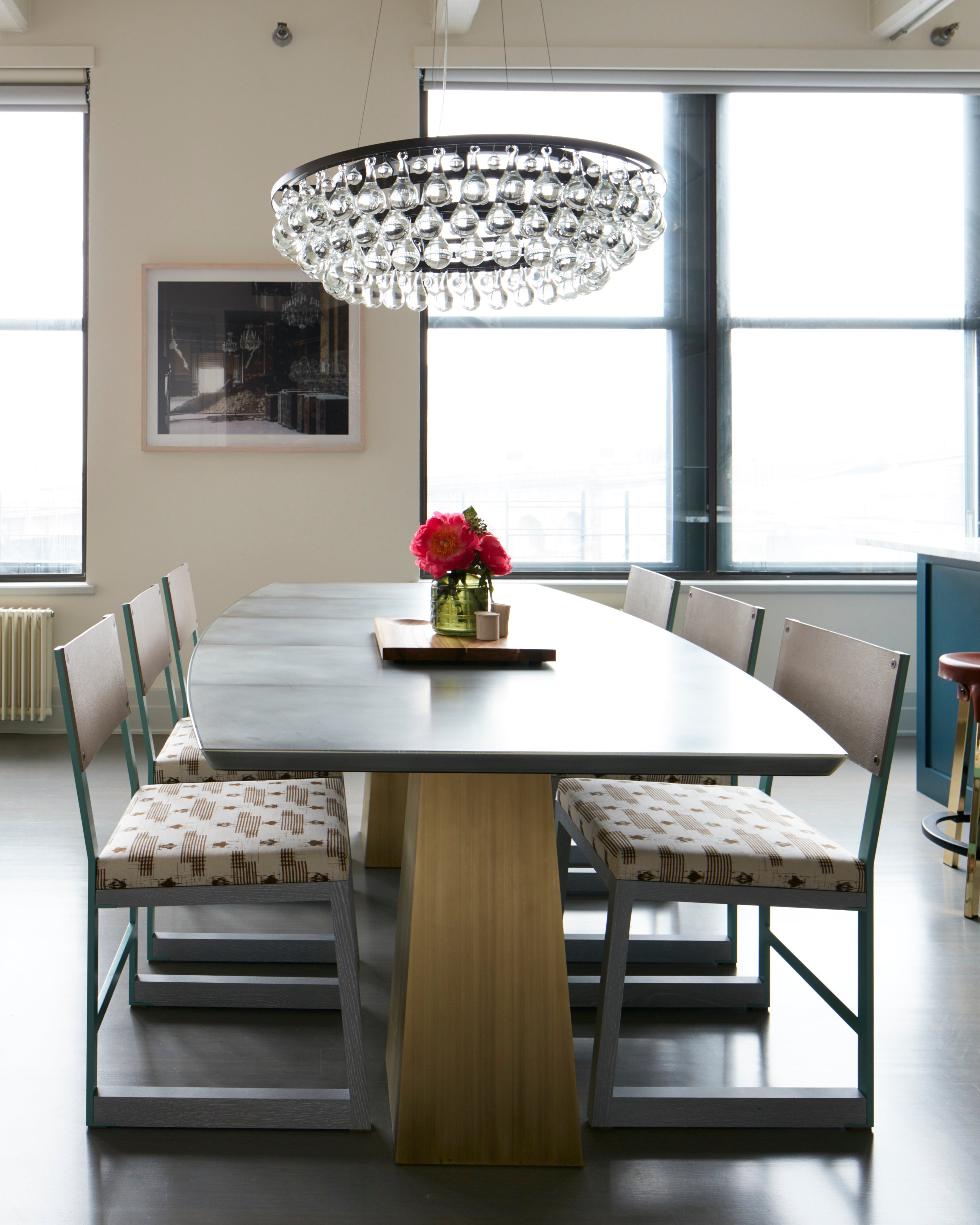 Contemporary Dining Room