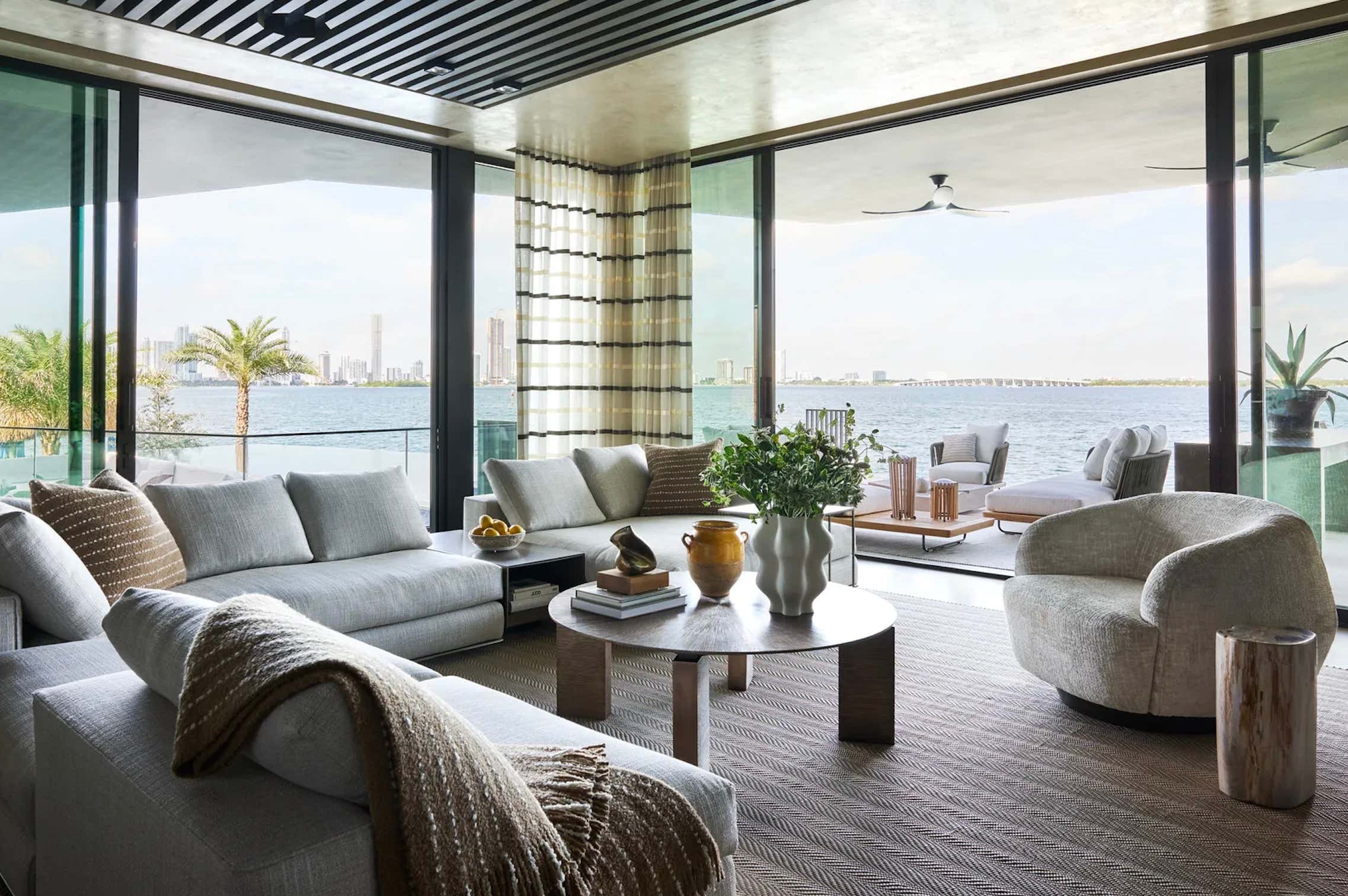 Living Room by Jessica Schuster Interior Design | 1stDibs