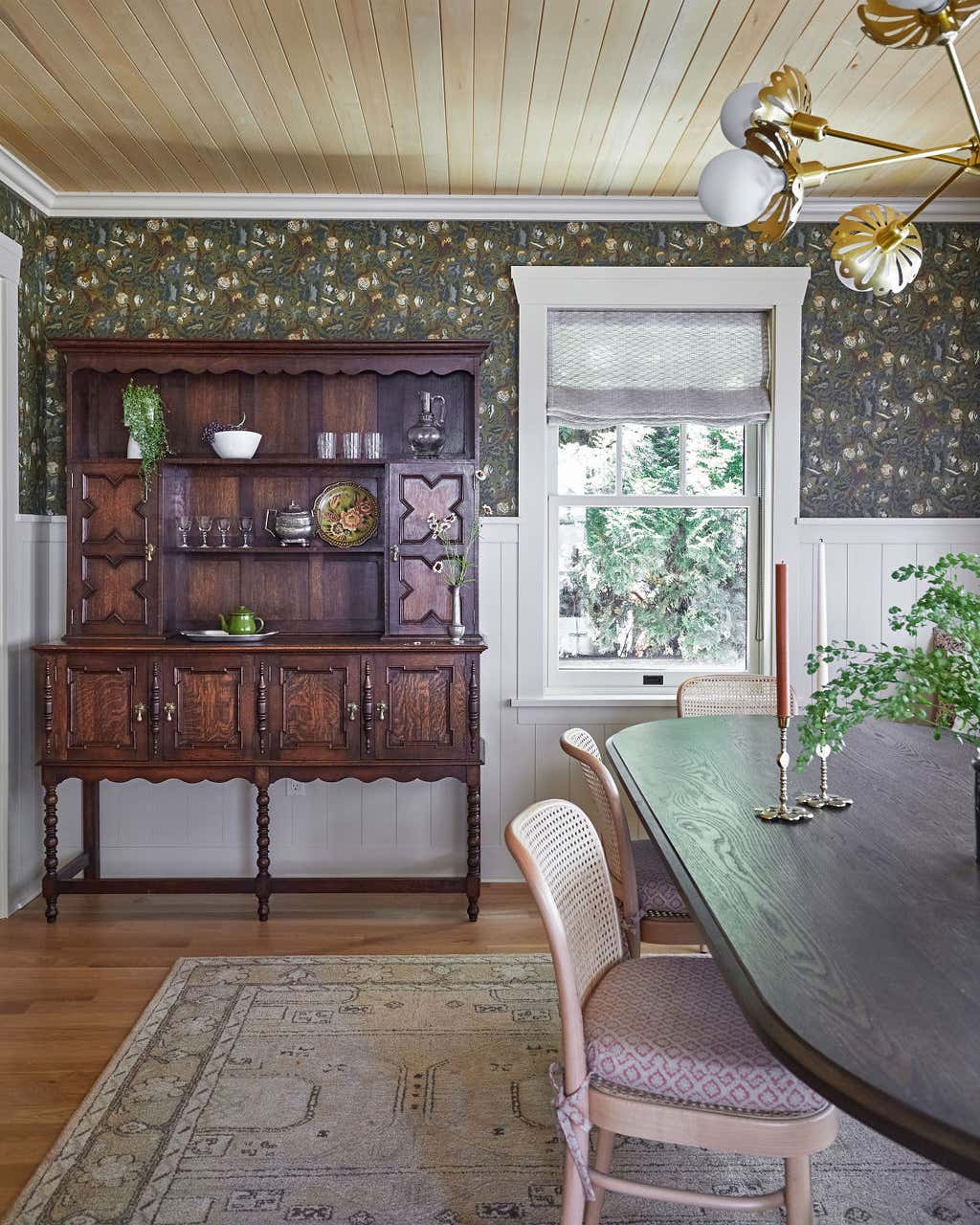 Dining Room by Casework | 1stDibs