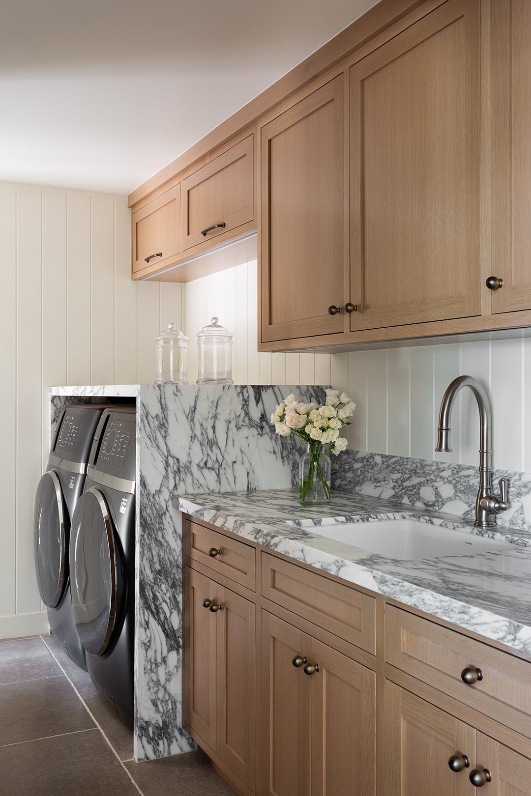 Country Storage Room and Closet