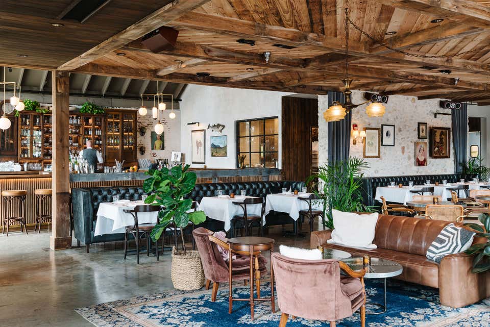 Rustic Restaurant Design Ideas - 61 Pictures | 1stDibs