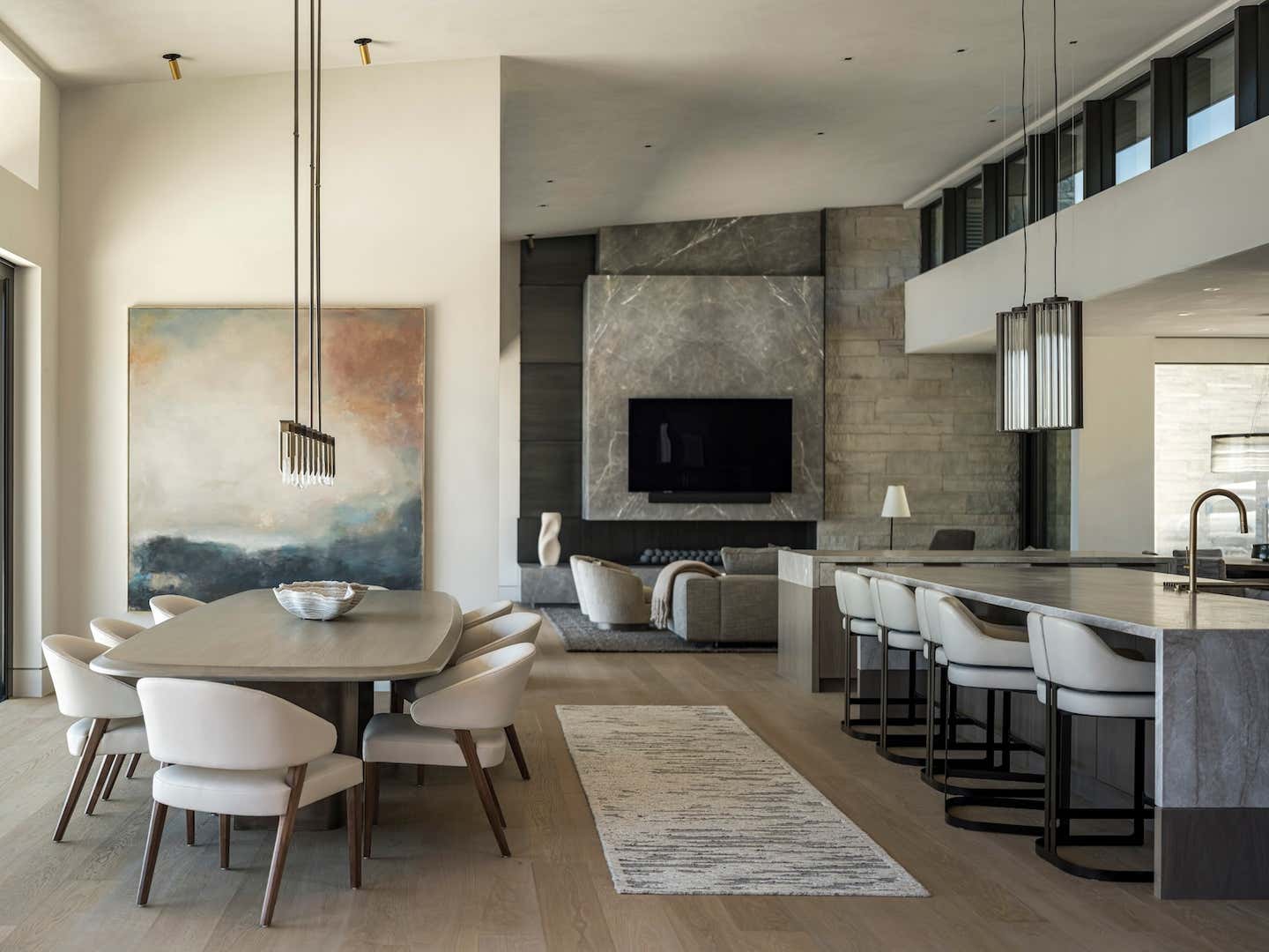 Lone Peak by Anne-Marie Barton Design | 1stDibs