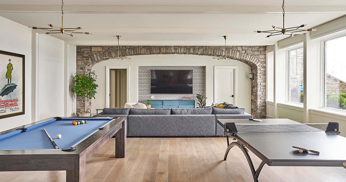 Bar and Game Room Design Ideas - 2,959 Pictures | 1stDibs