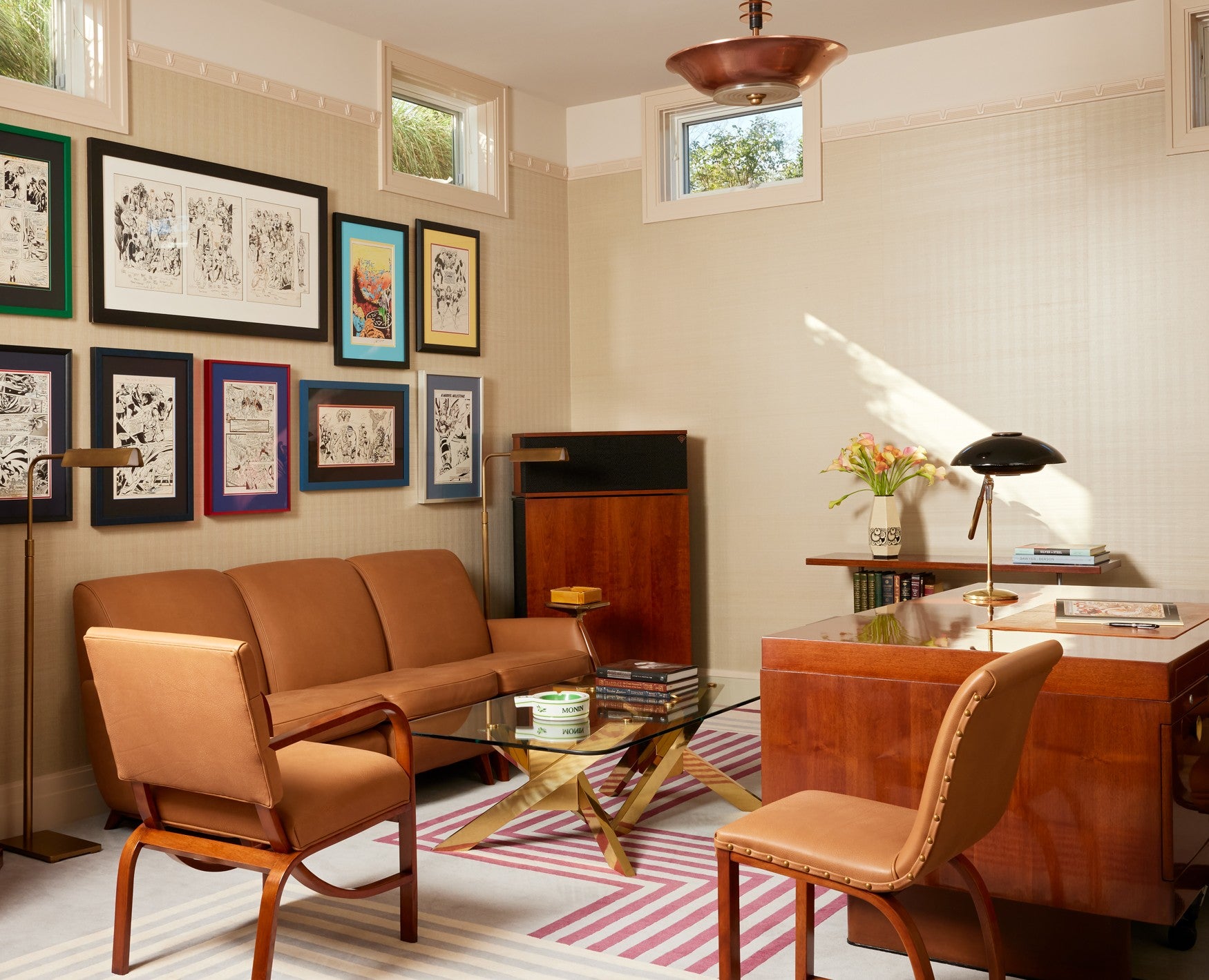 Transitional Office and Study