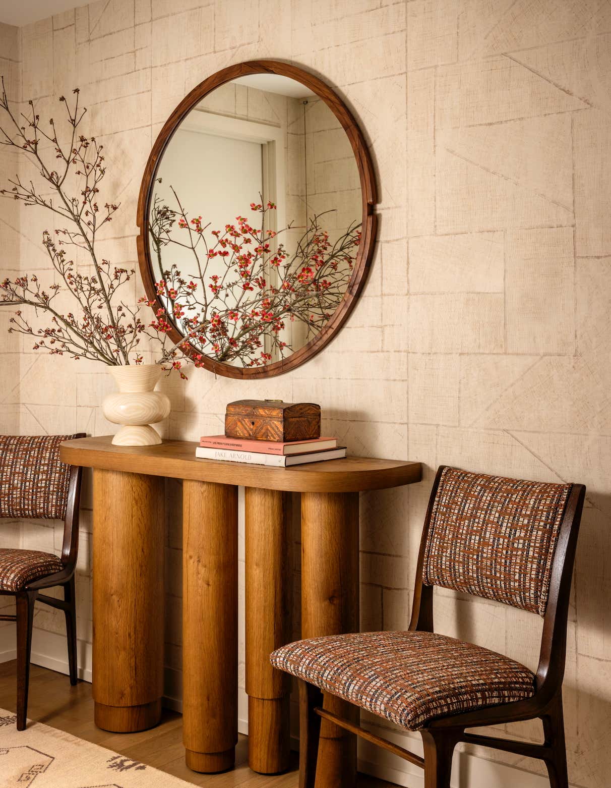 Entry and Hall by Nicole Forina Home | 1stDibs