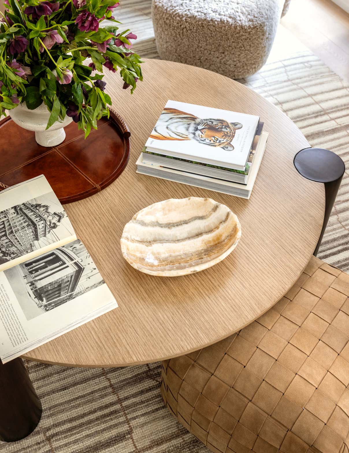 Living Room by Nicole Forina Home | 1stDibs