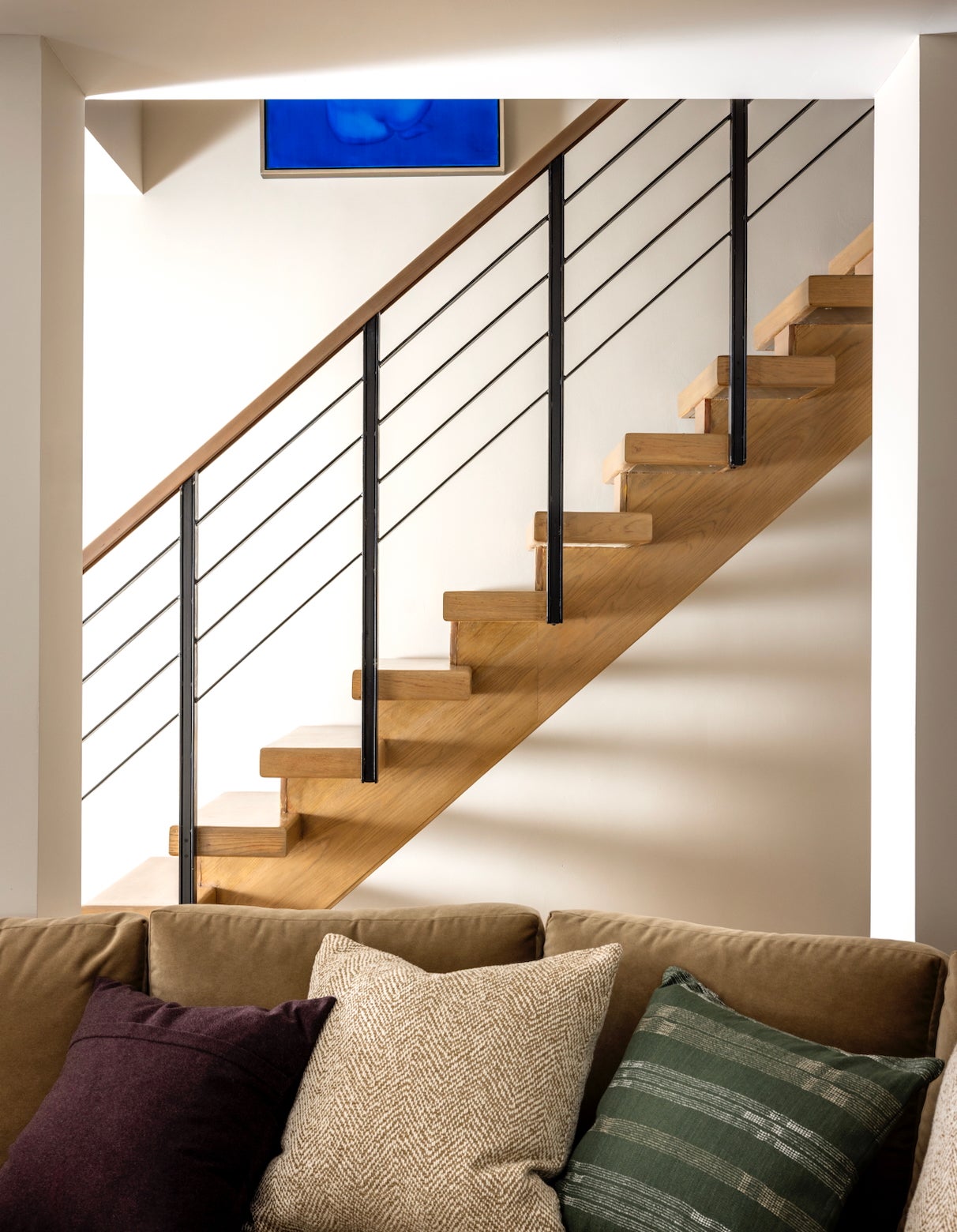 Eclectic Entry and Hall