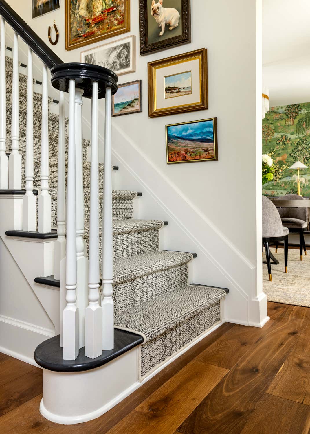 Entry and Hall by Nicole Forina Home | 1stDibs