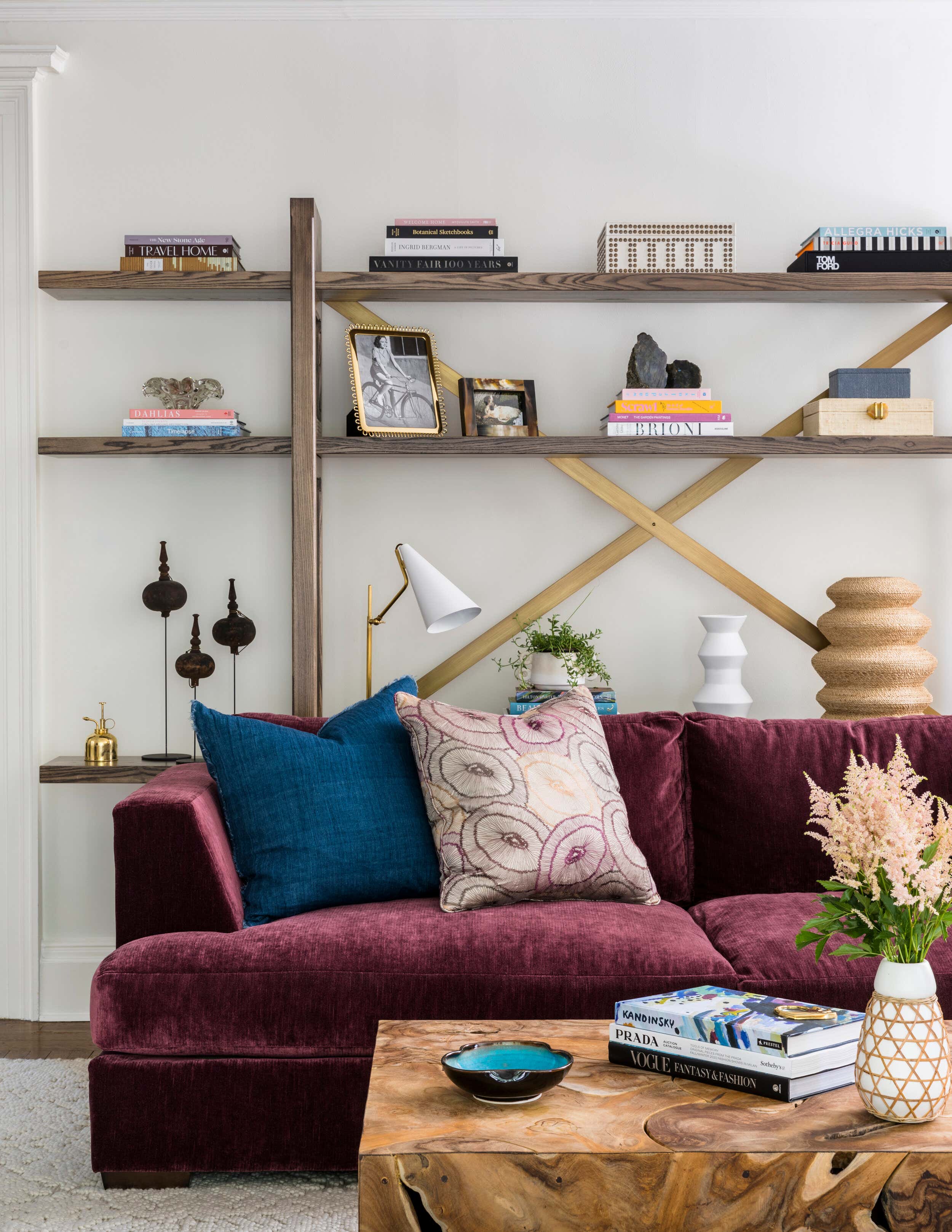 Living Room by Nicole Forina Home | 1stDibs