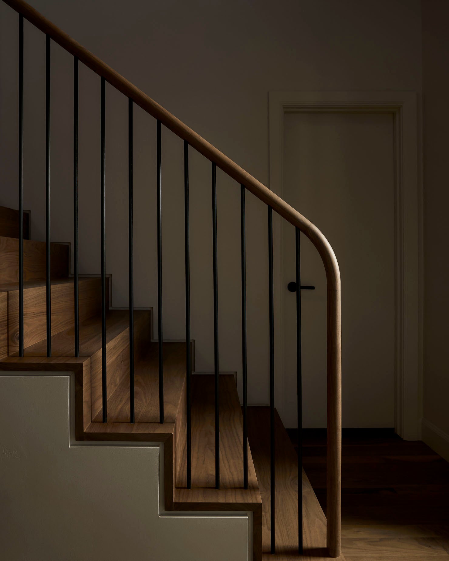 Scandinavian Entry and Hall