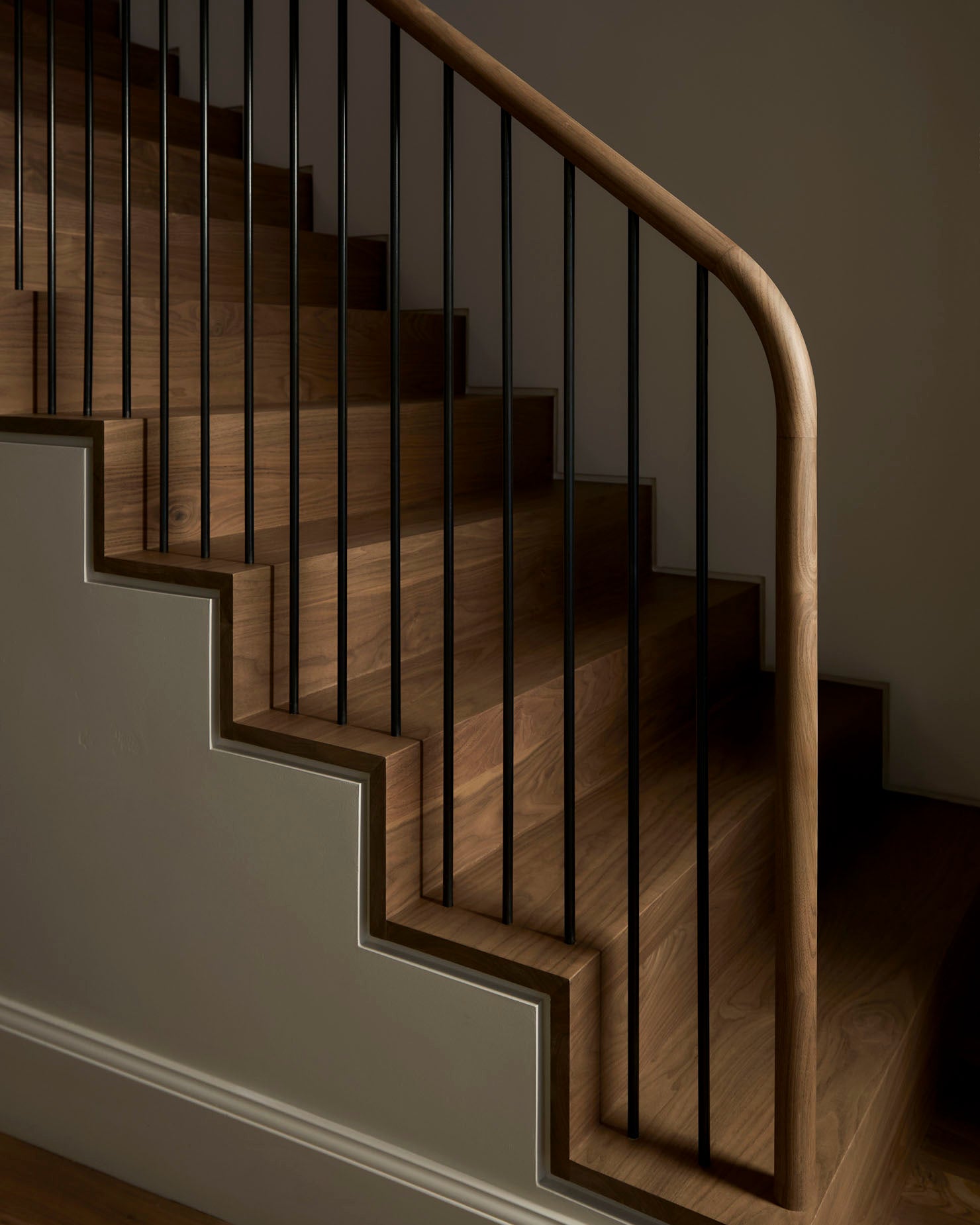 Scandinavian Entry and Hall