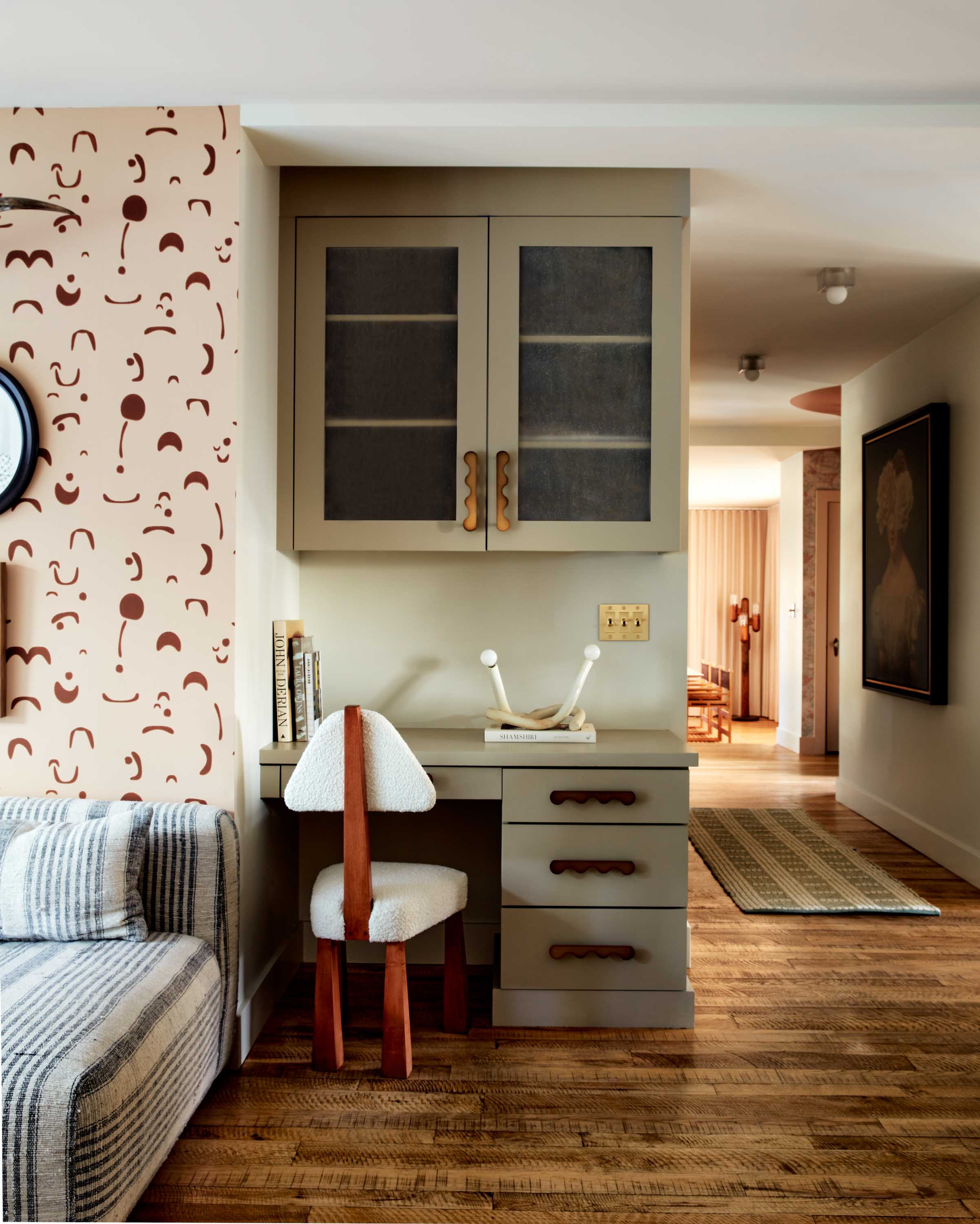 Maximalist Office and Study