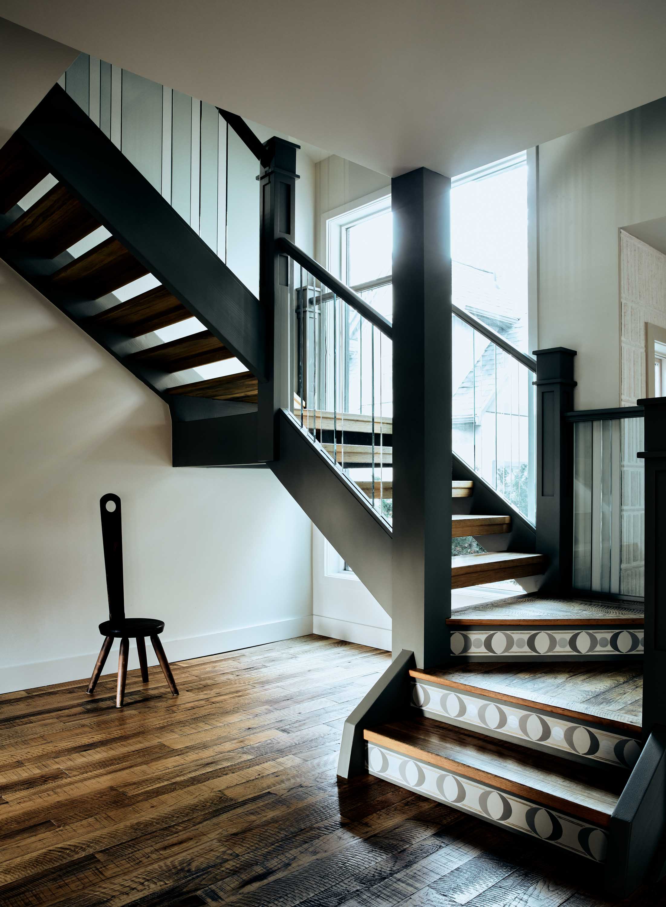 Maximalist Entry and Hall