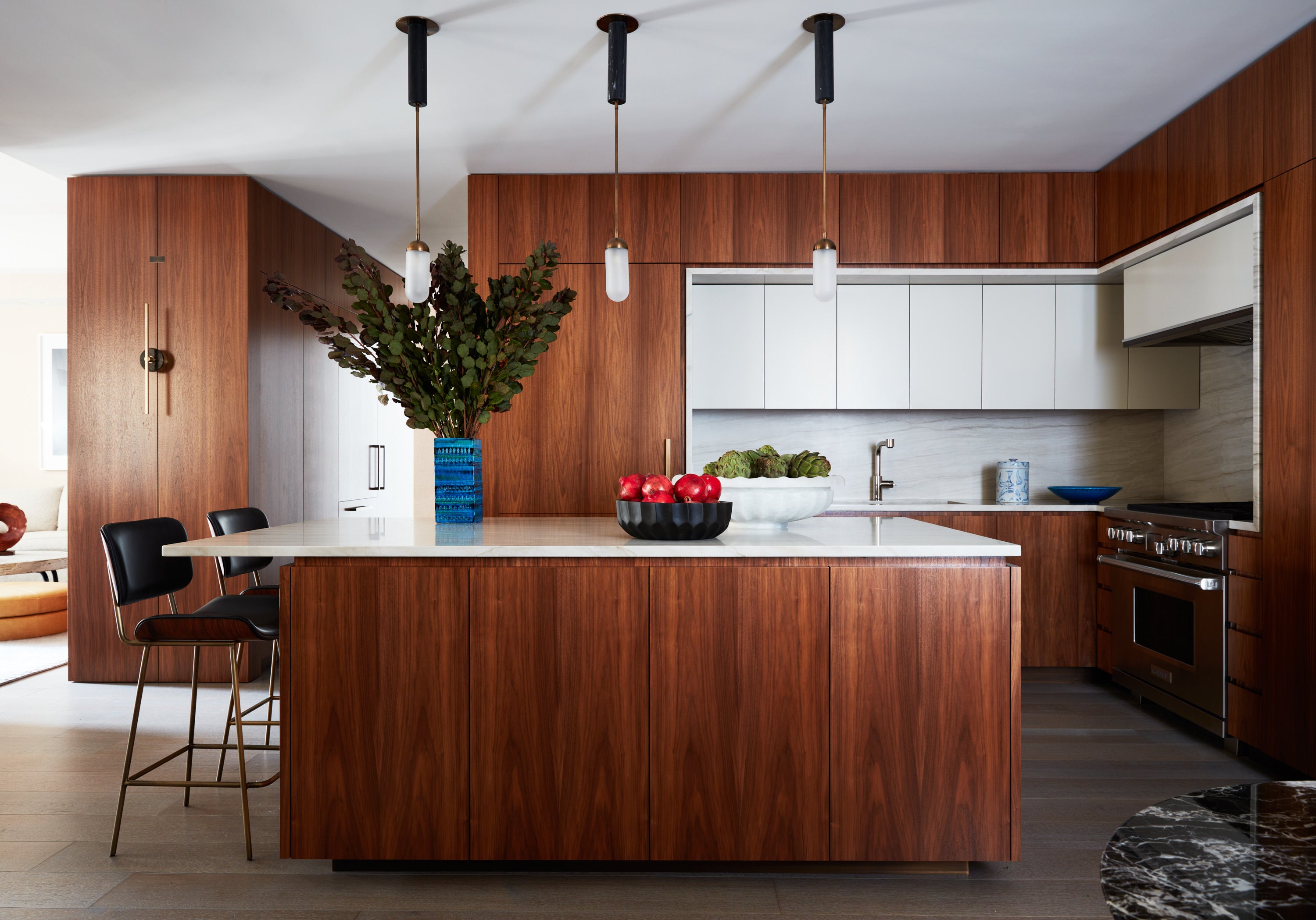 Mid-Century Modern Kitchen
