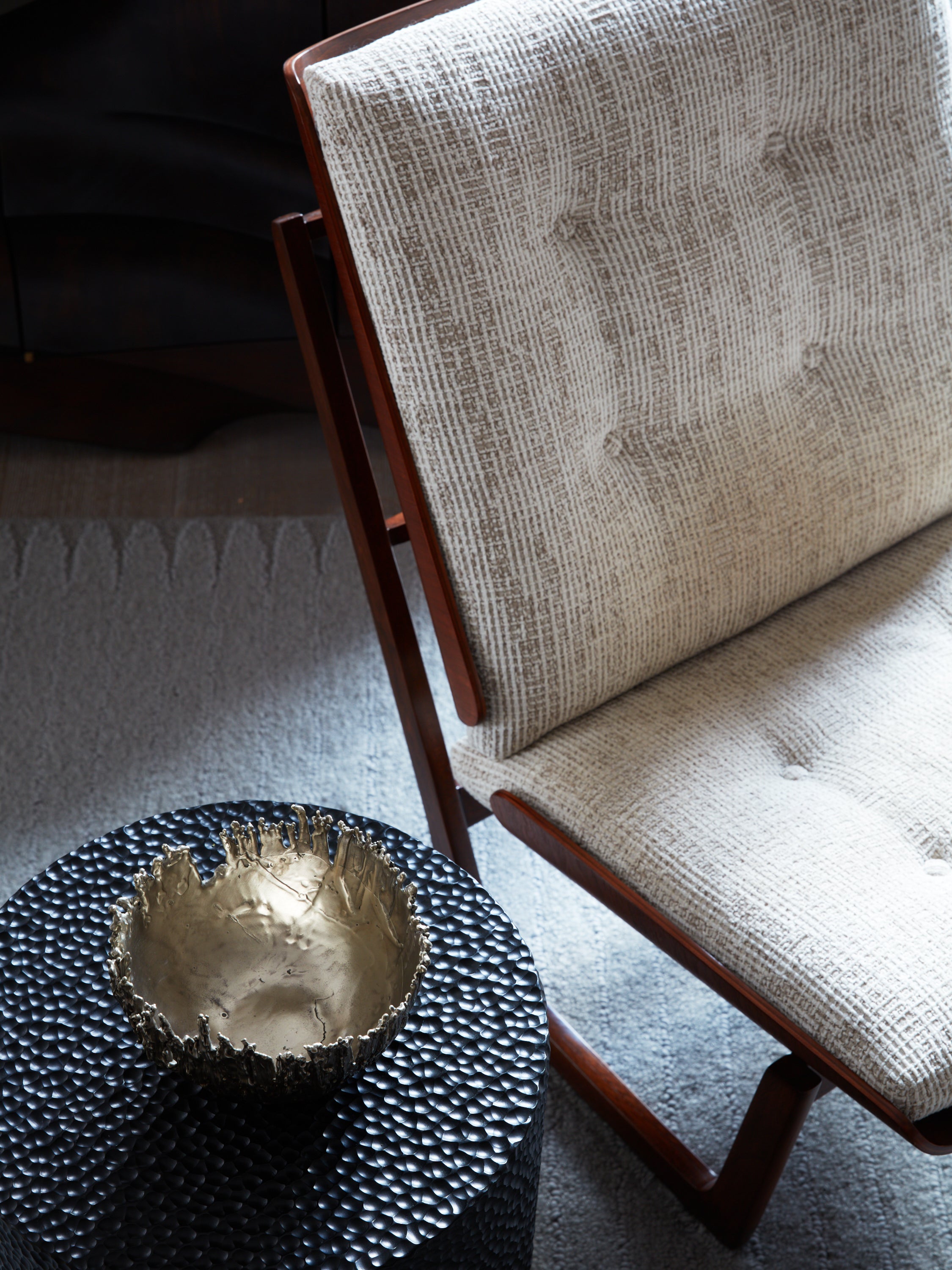 Mid-Century Modern Living Room