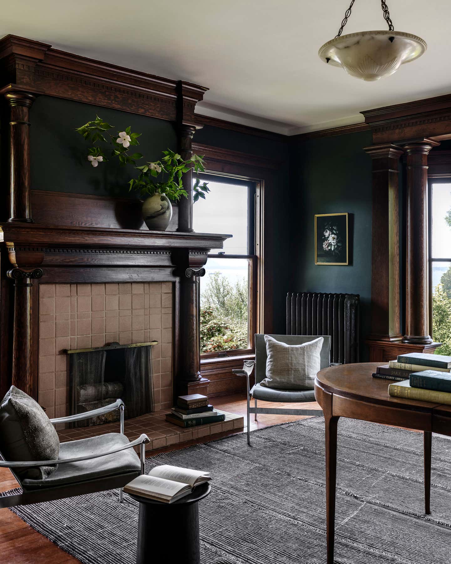 Living Room by Lisa Staton Design | 1stDibs