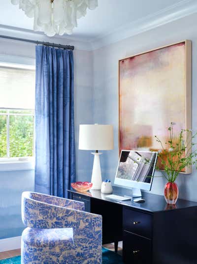 Coastal Home Office Ideas: Transform Your Workspace with Serenity