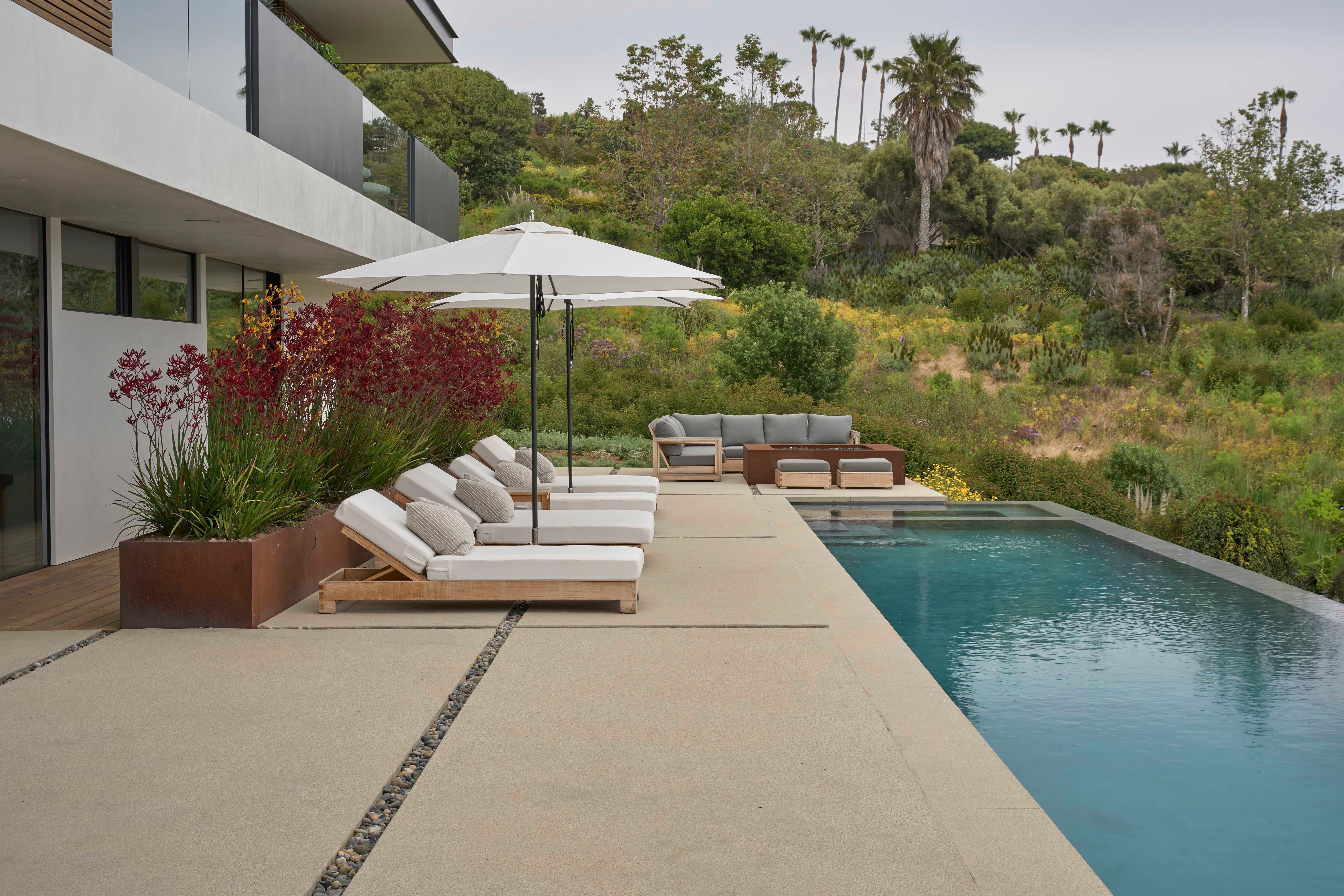 Coastal Patio and Deck
