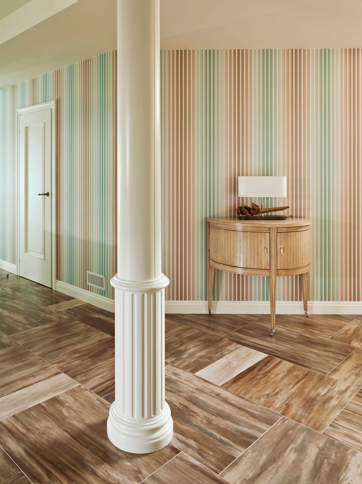 Traditional Bar and Game Room