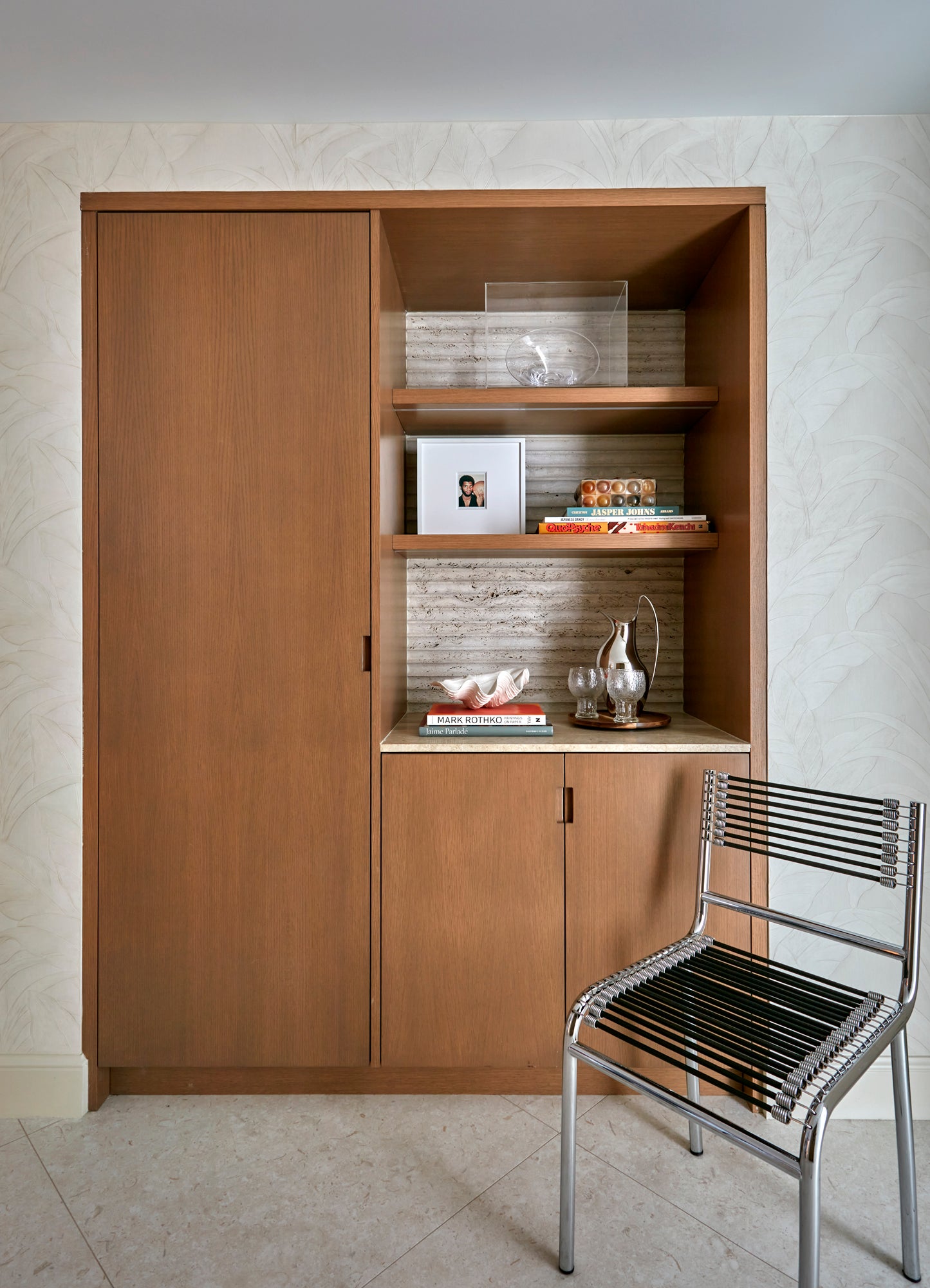 Contemporary Lobby and Reception