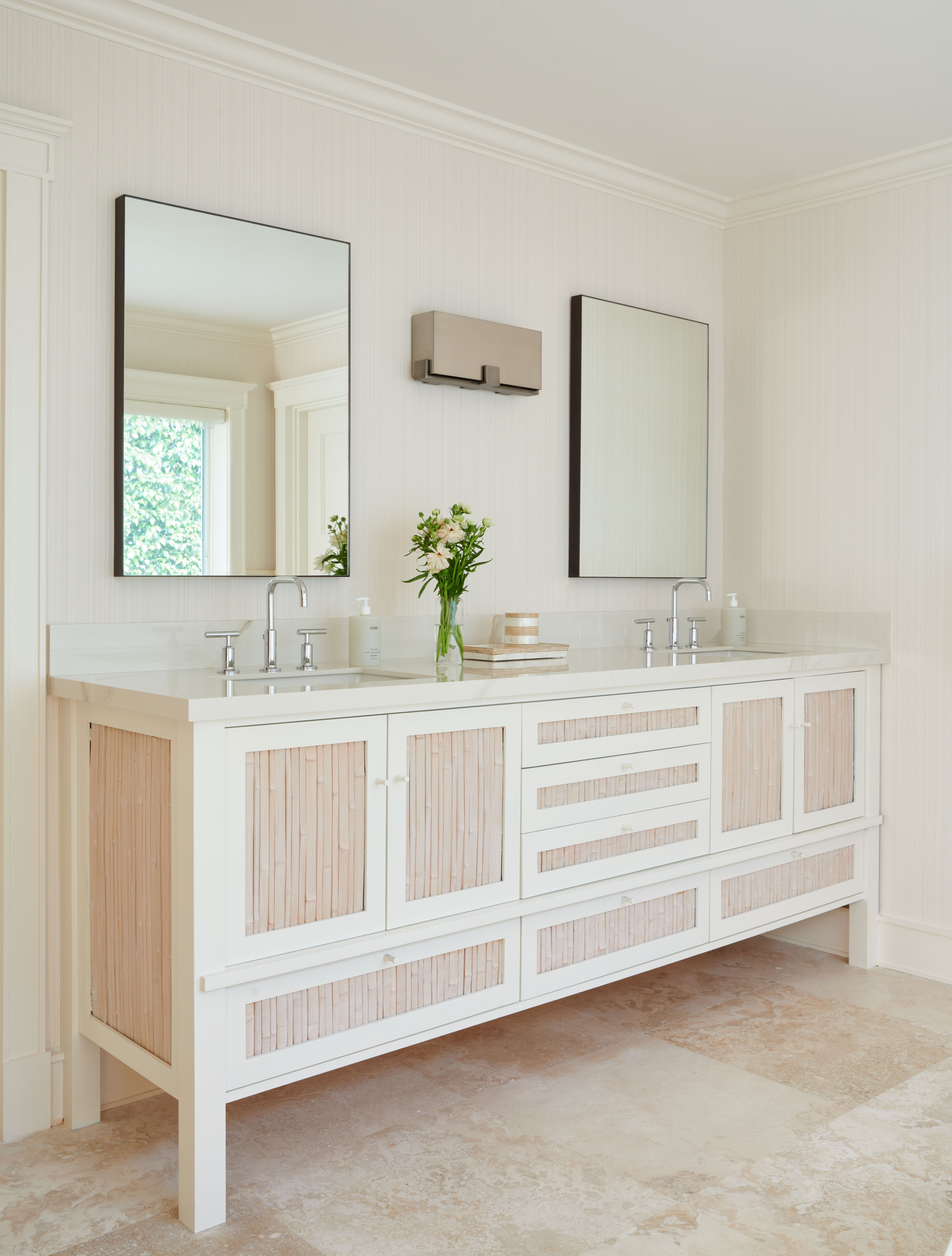 Transitional Bathroom