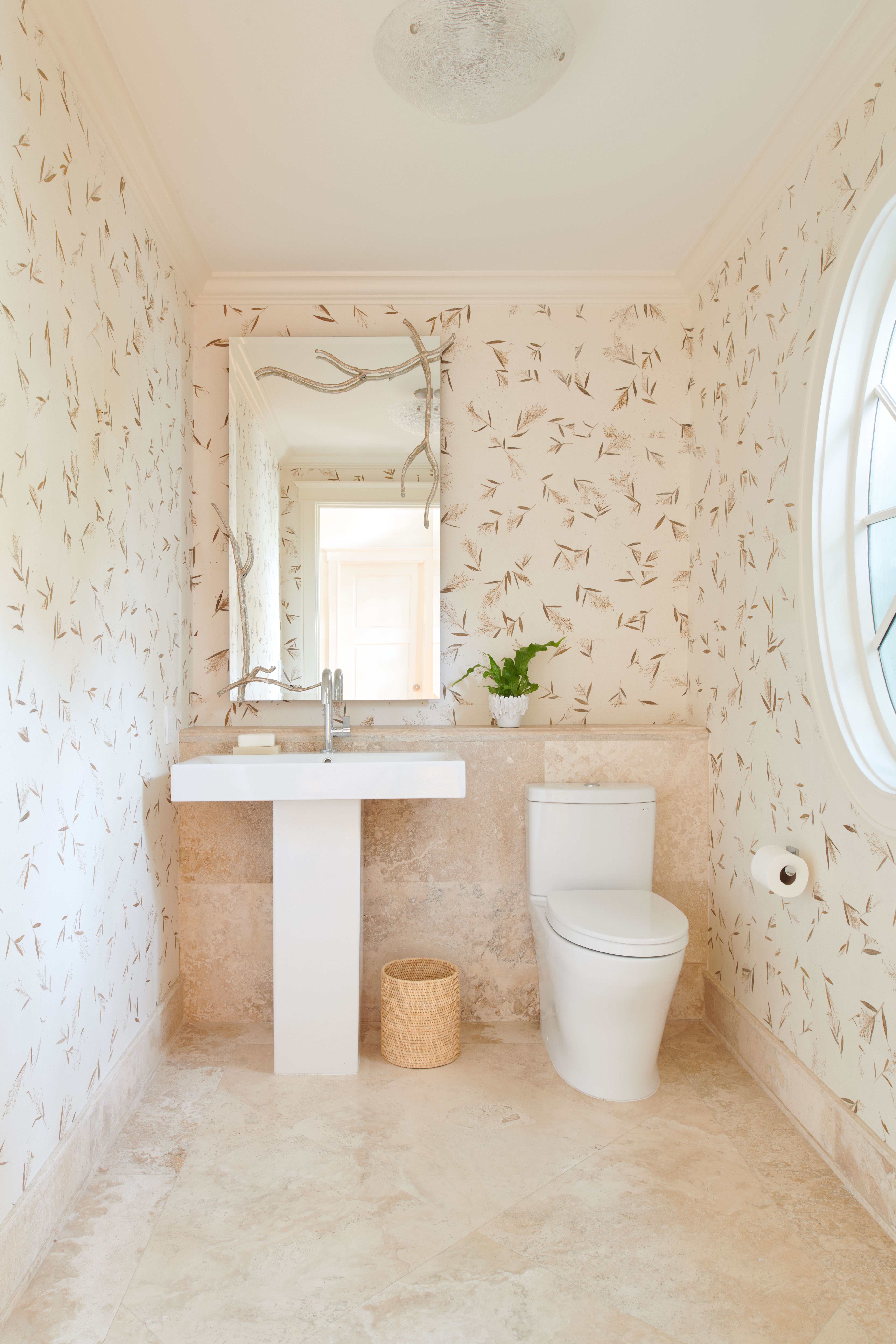 Transitional Bathroom