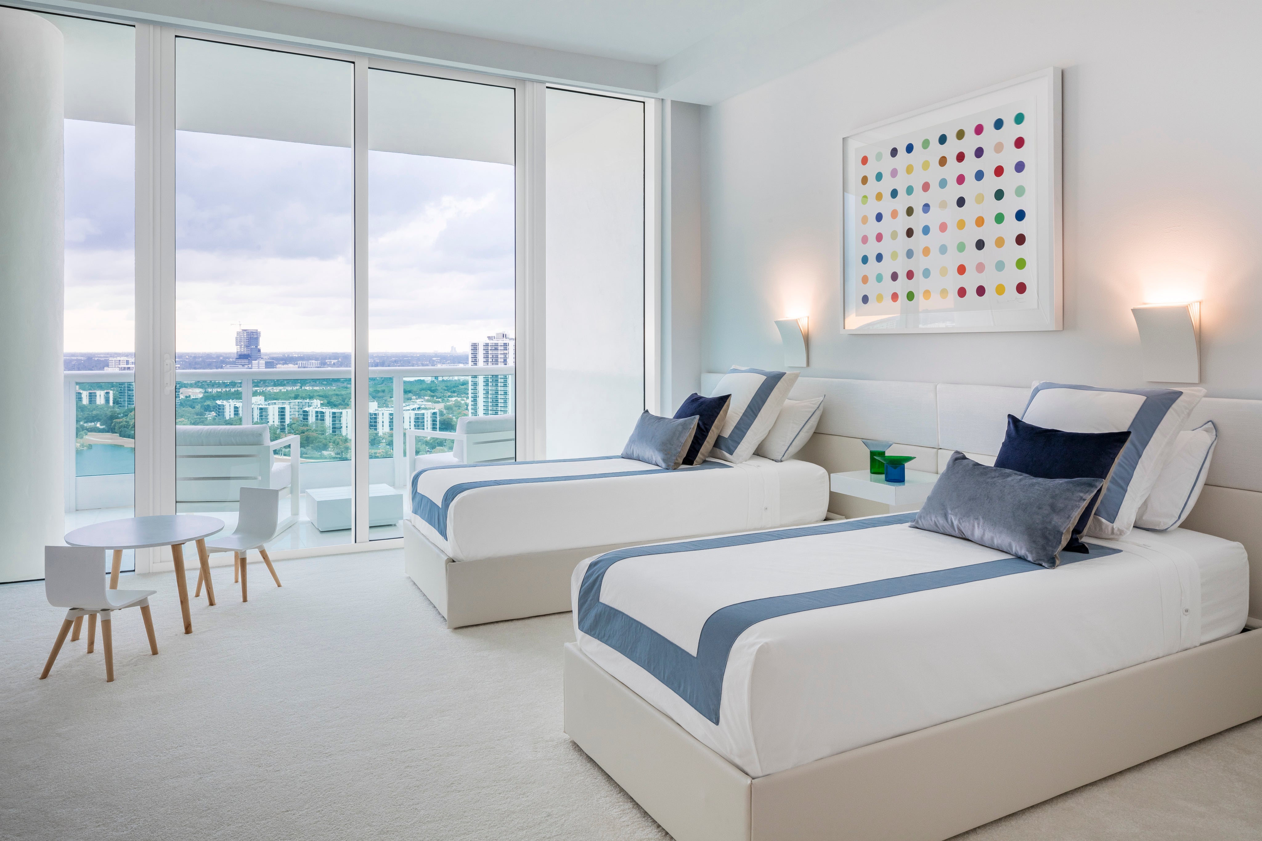 Contemporary Children
s Room