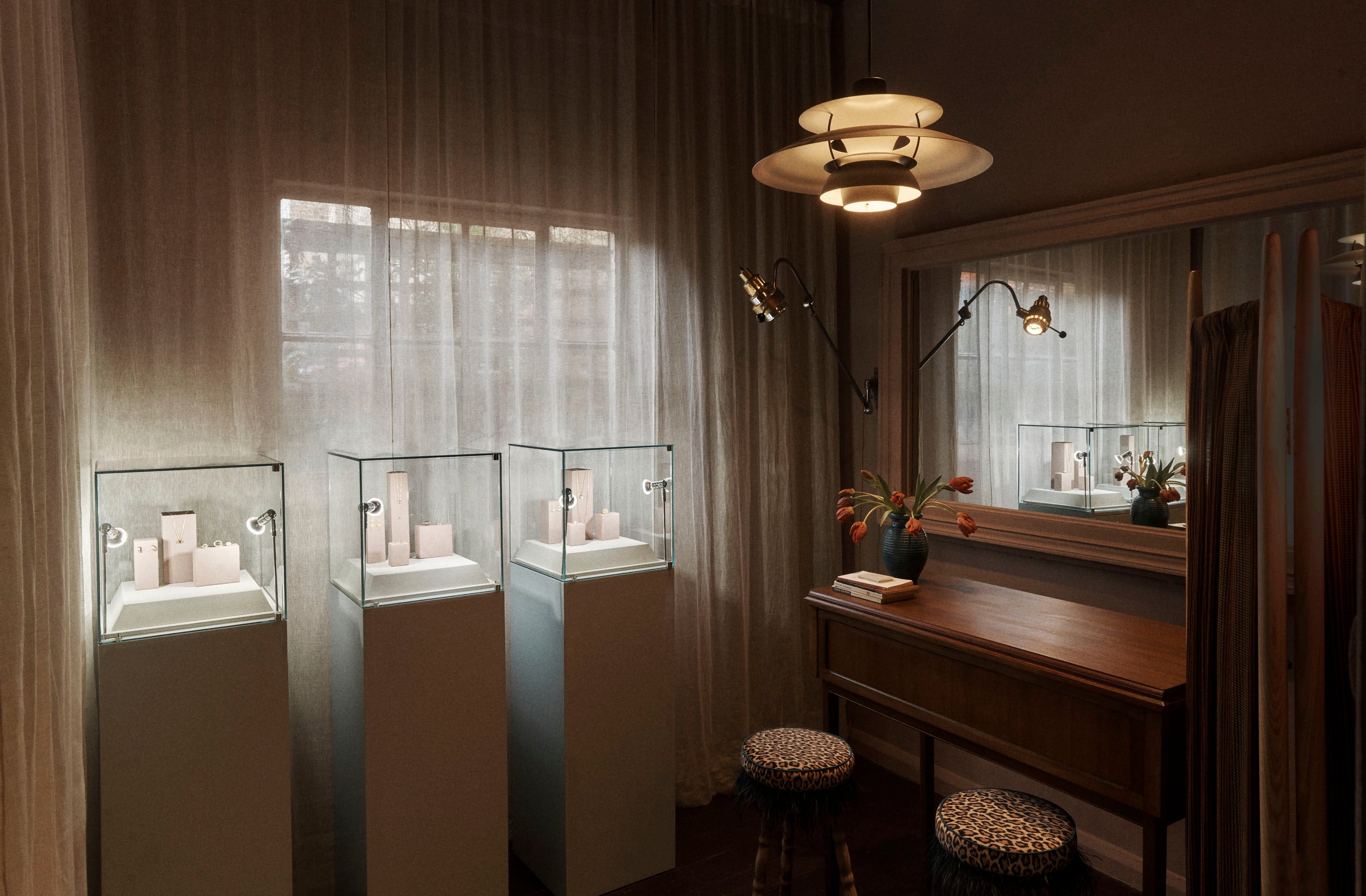 Victorian Lobby and Reception