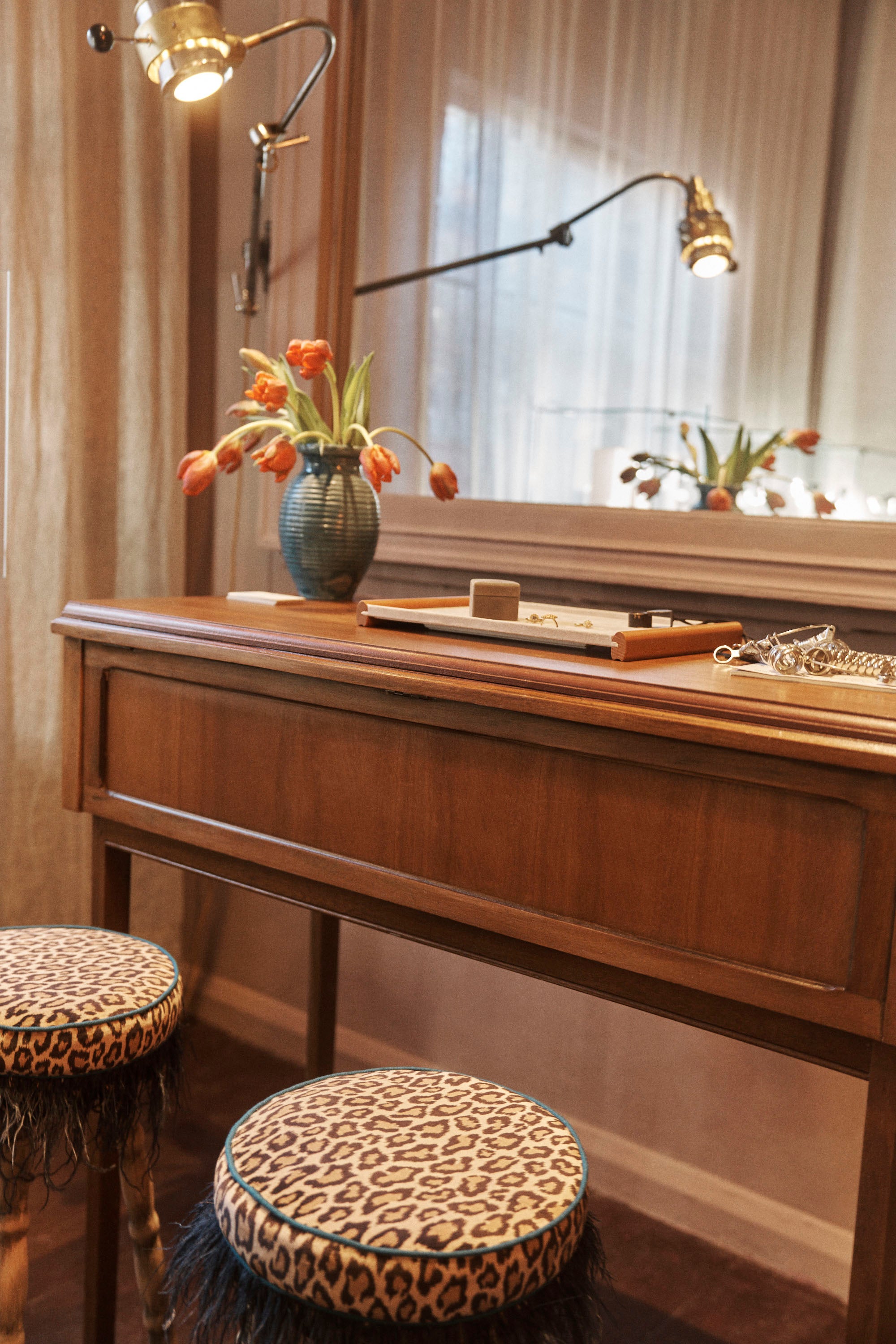 Victorian Lobby and Reception