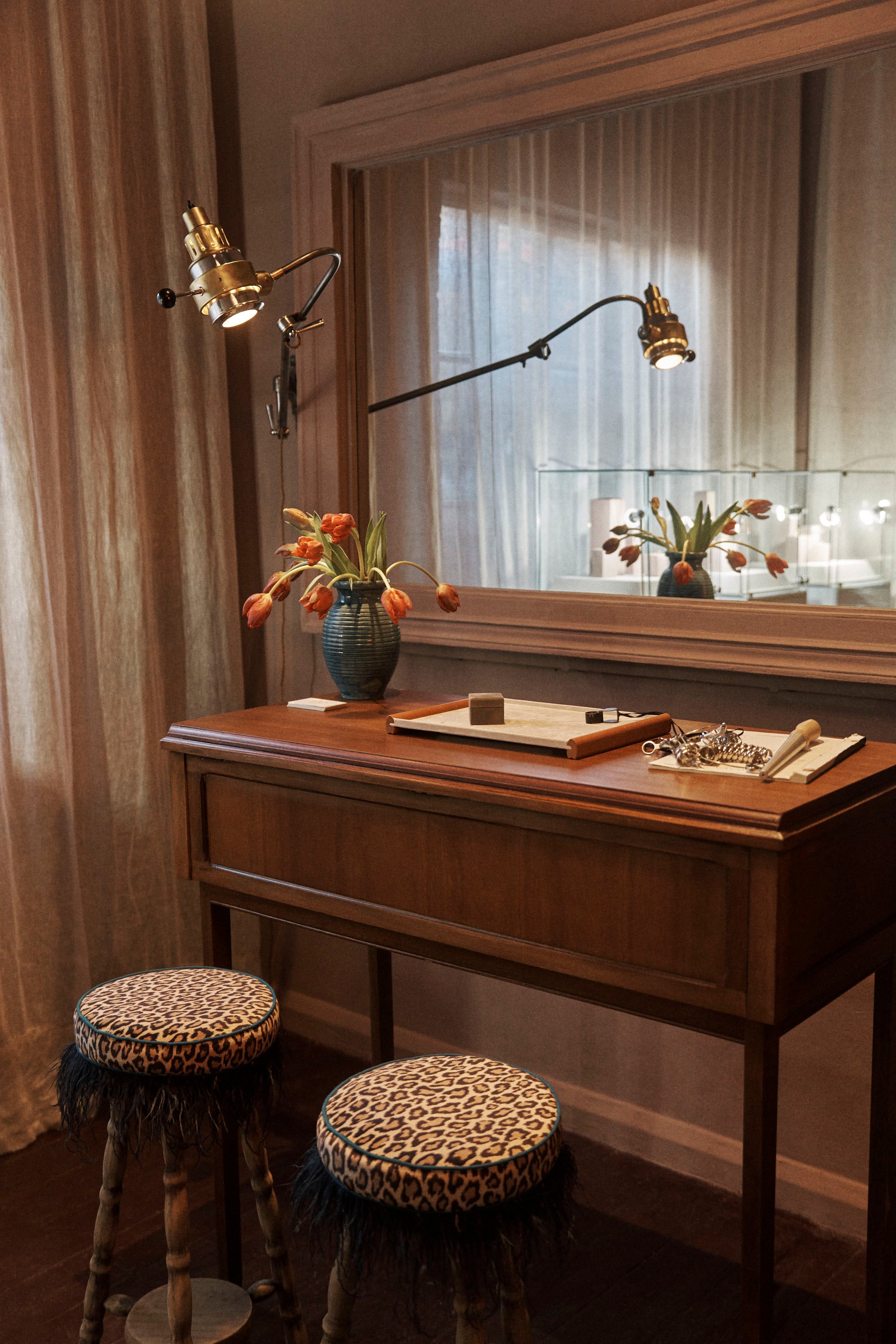 Victorian Lobby and Reception