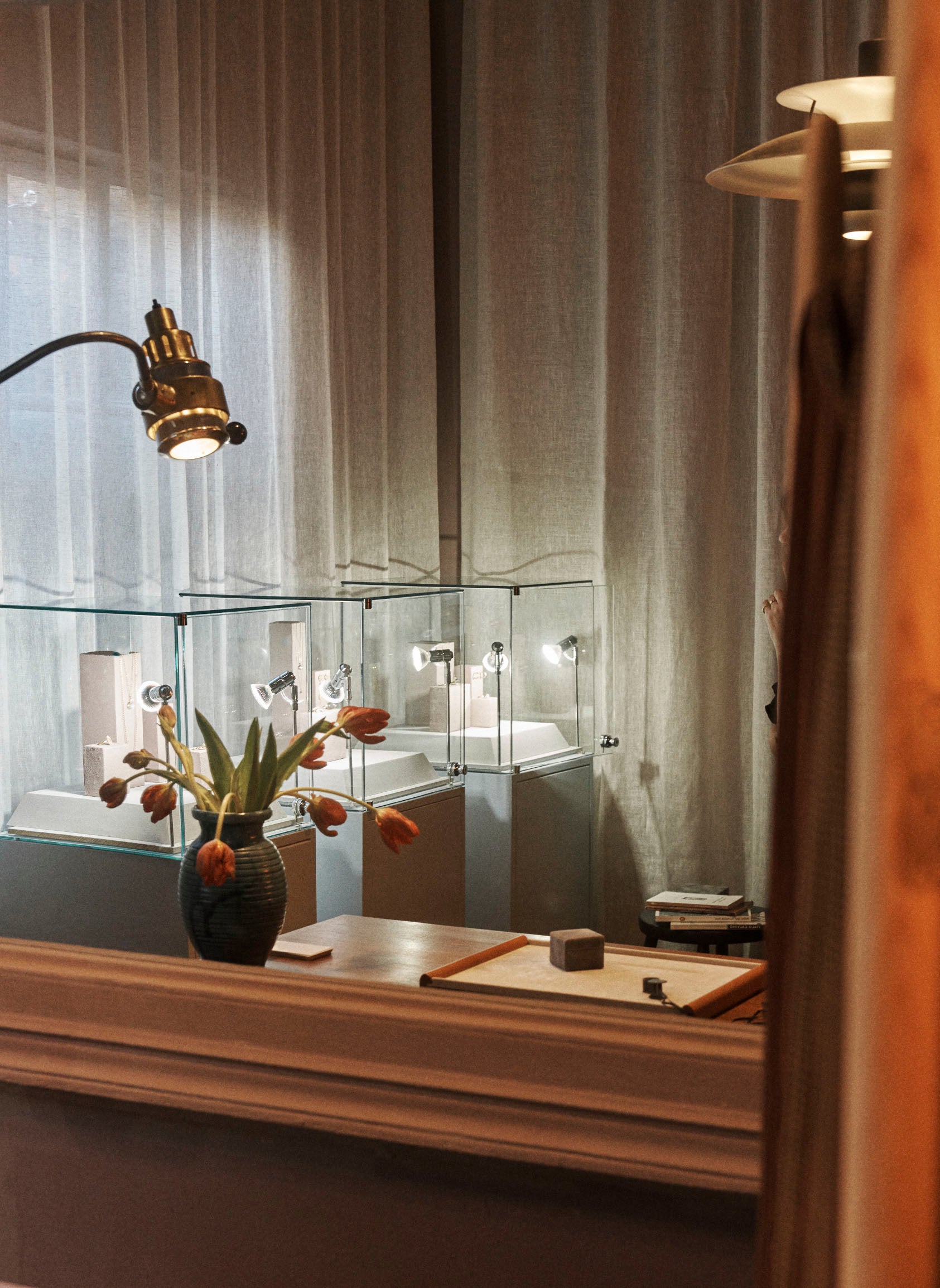 Victorian Lobby and Reception