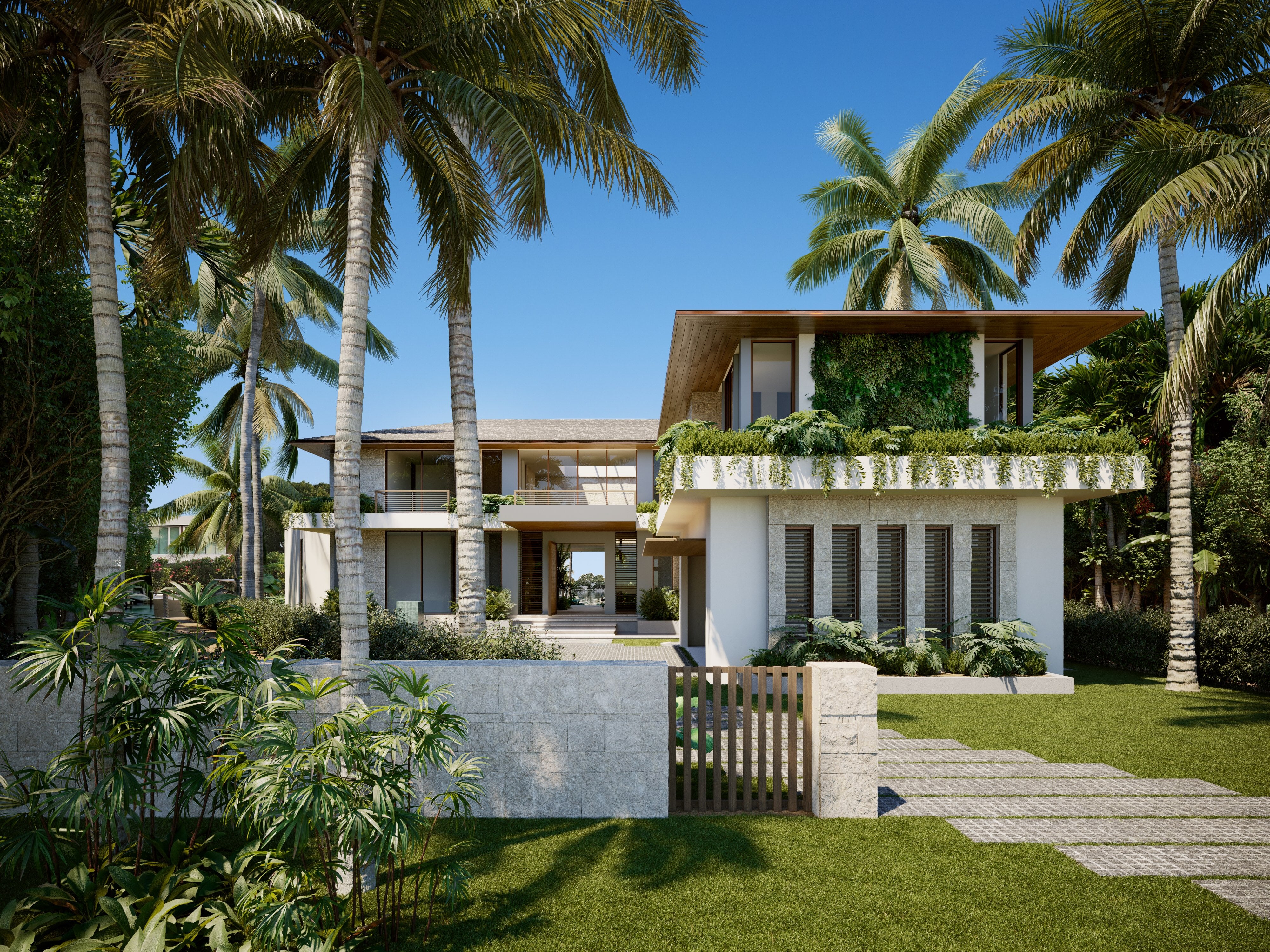 Contemporary Exterior