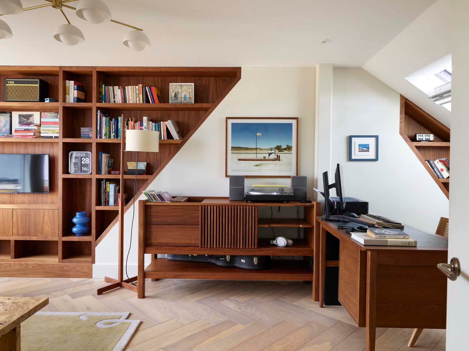 Art Deco Office and Study