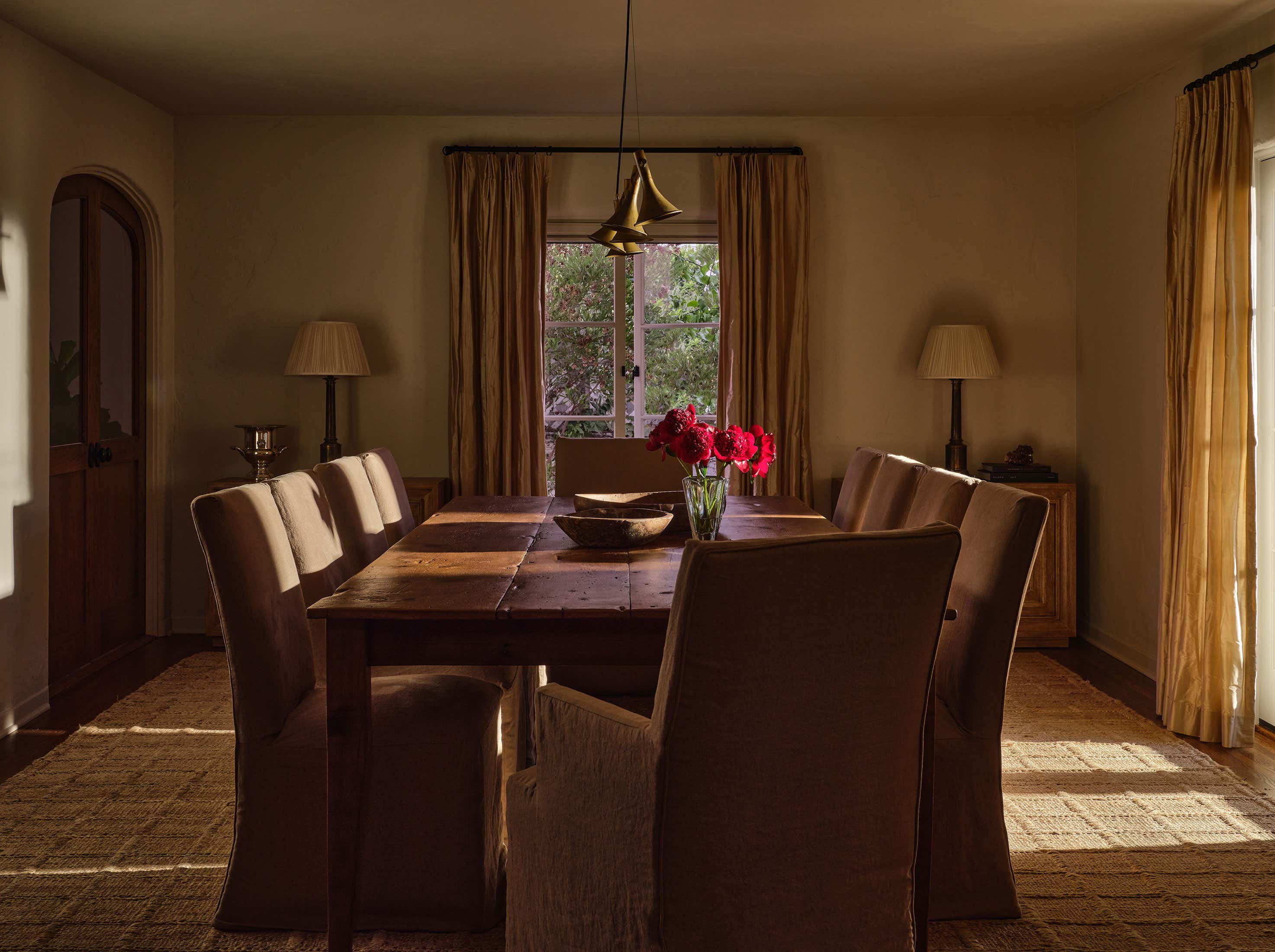 Dining Room by Sarah Solis Design Studio | 1stDibs