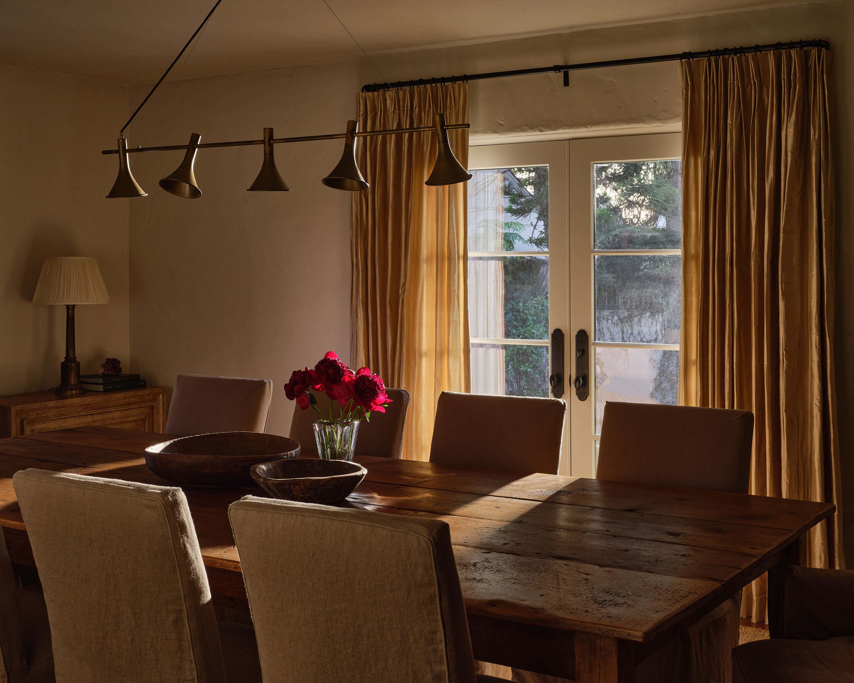 Dining Room by Sarah Solis Design Studio | 1stDibs