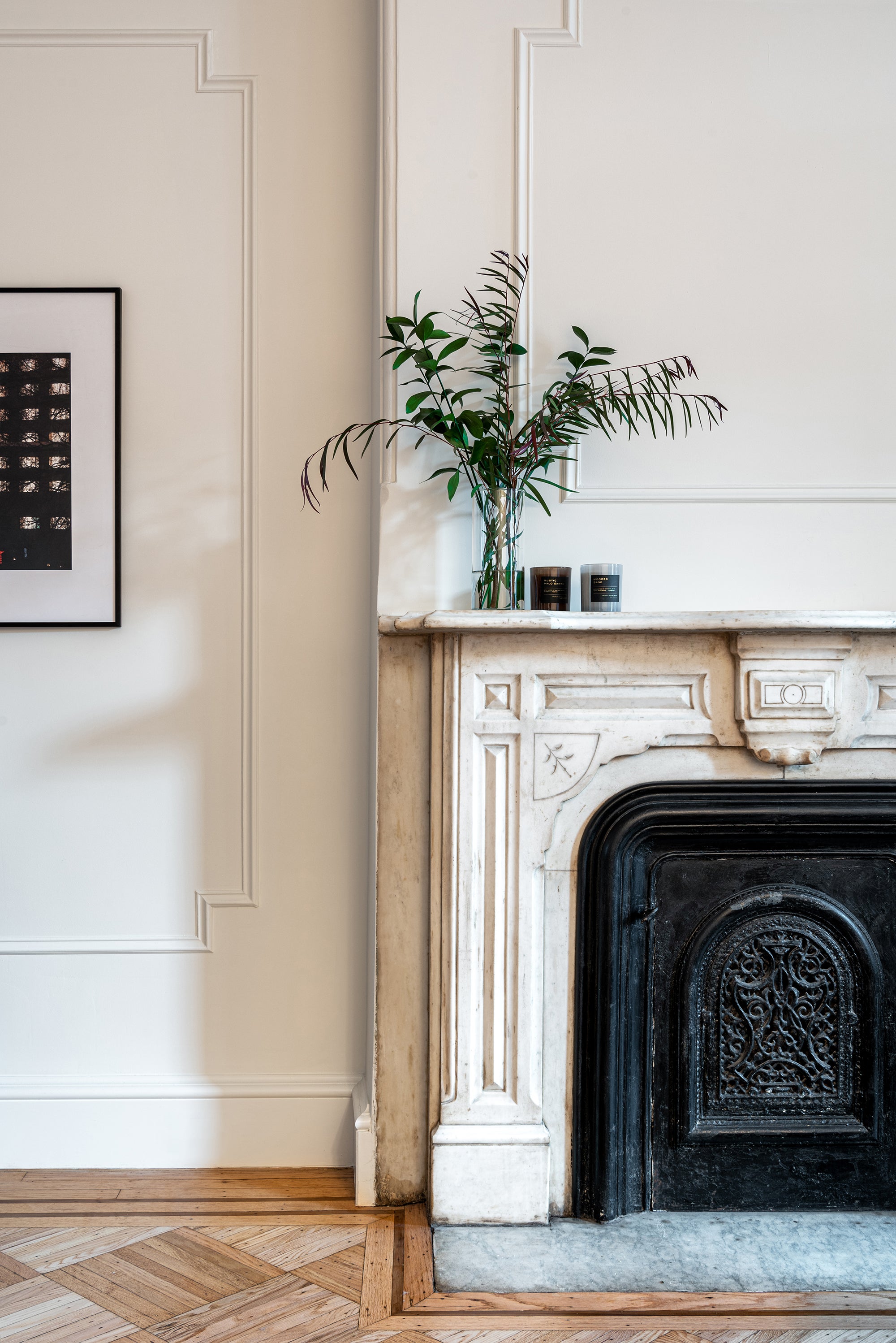 Contemporary Living Room