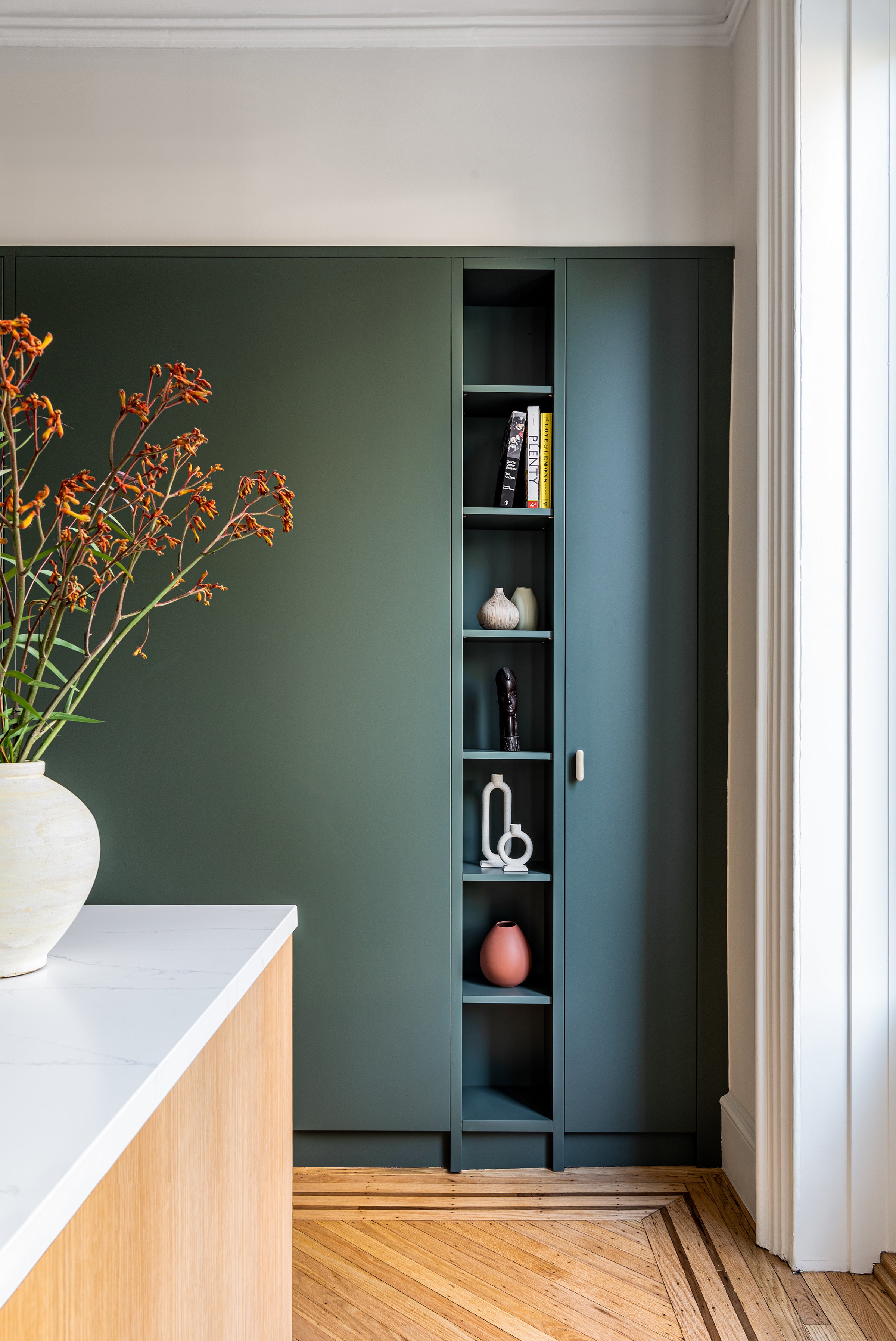 Contemporary Kitchen