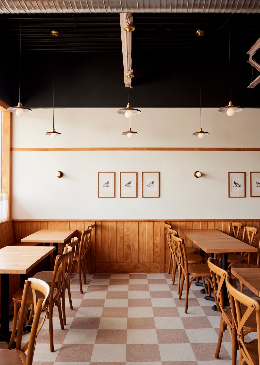 Farmhouse Dining Room