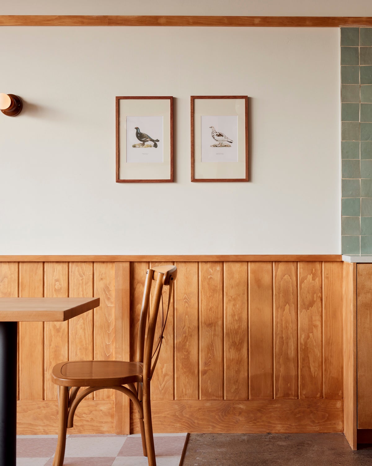 Farmhouse Dining Room
