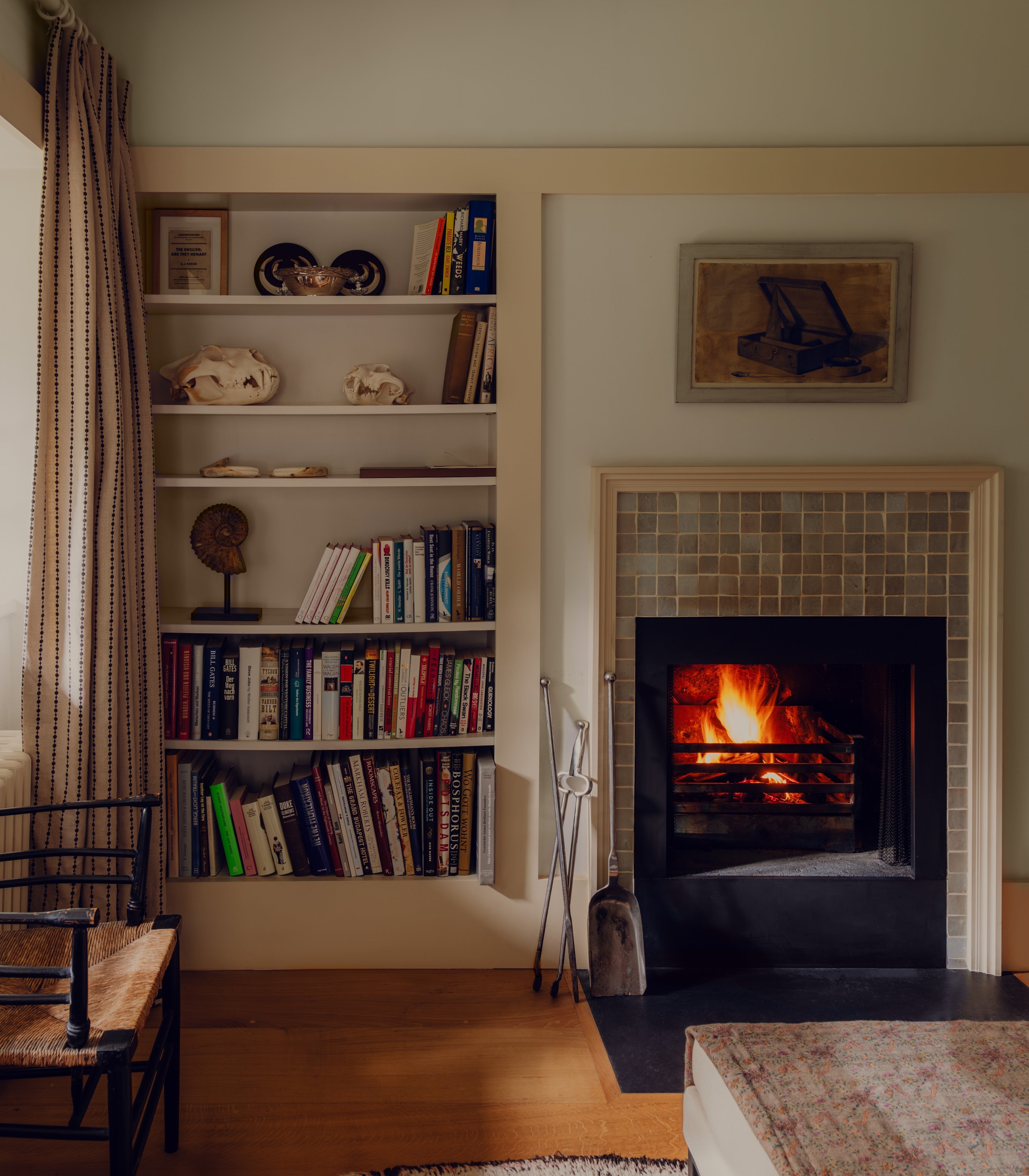 Country Lobby and Reception