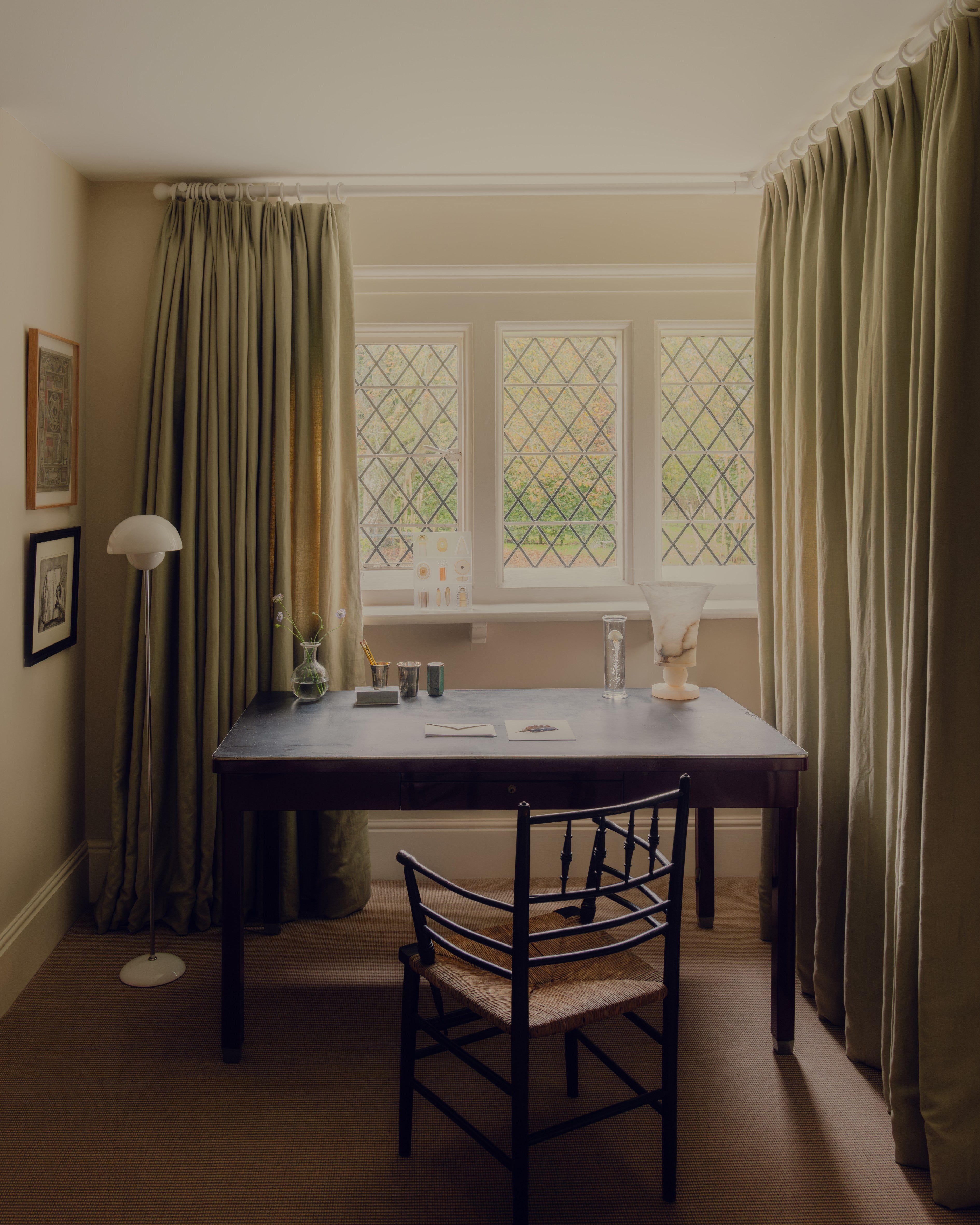 Country Office and Study