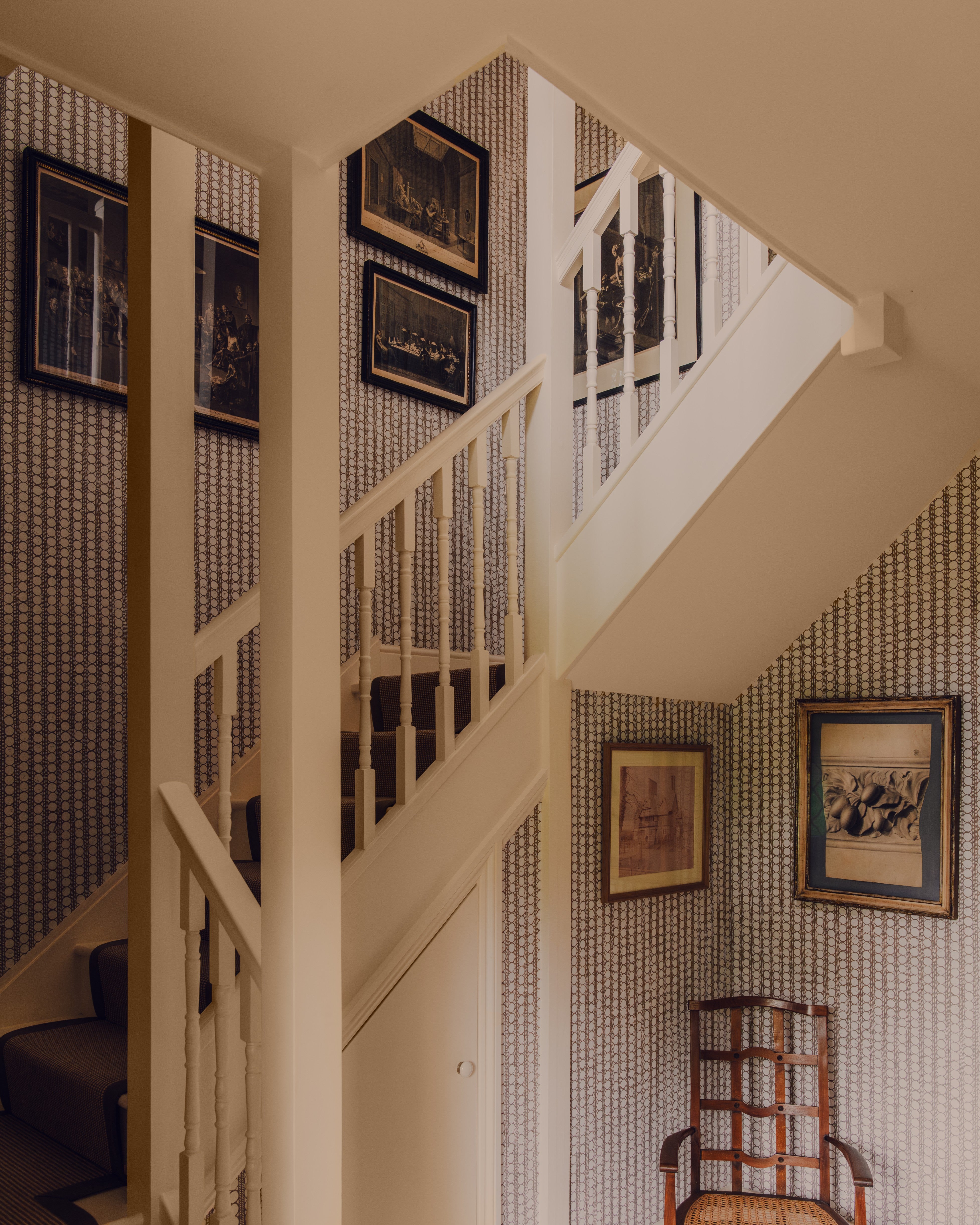 Country Lobby and Reception