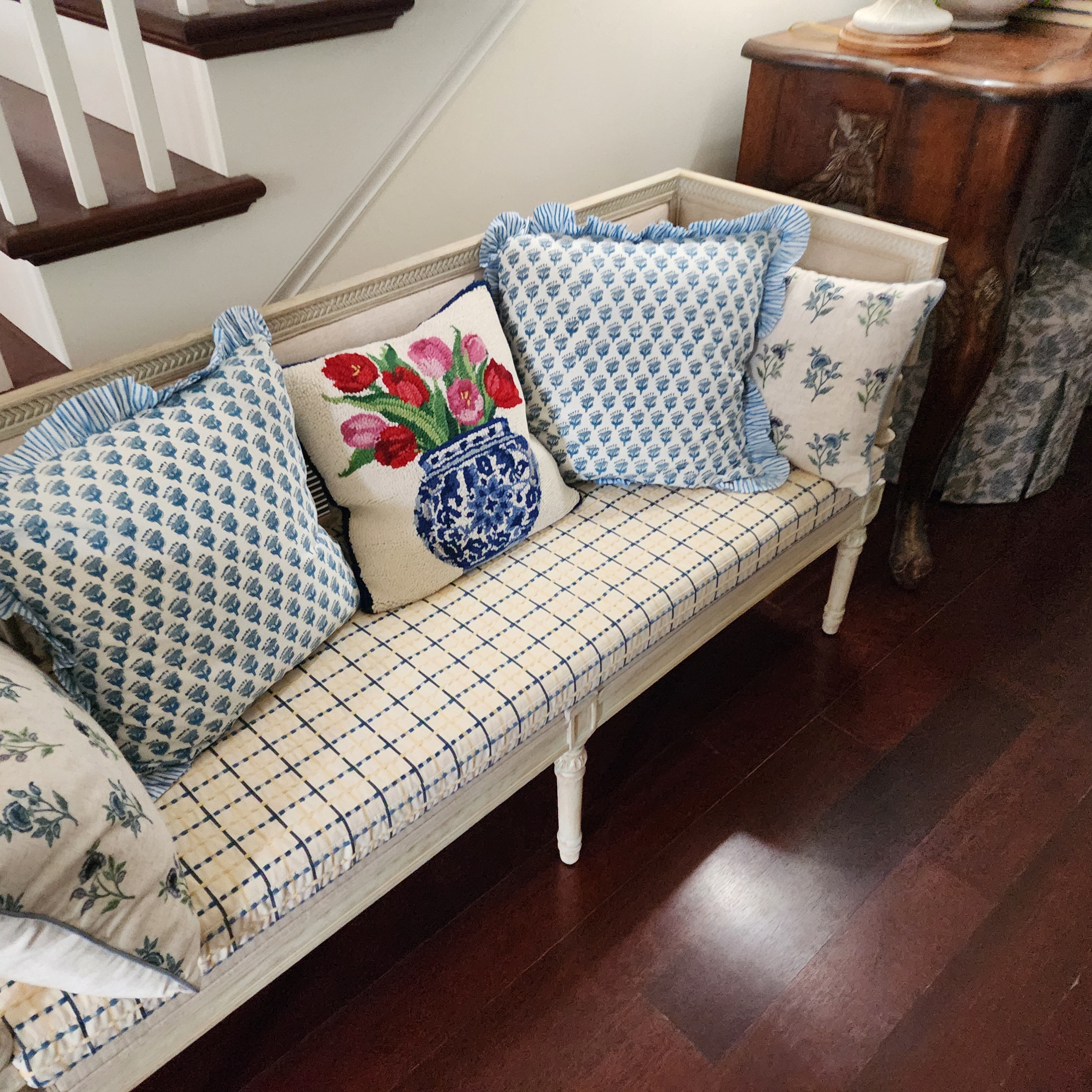 French Entry and Hall