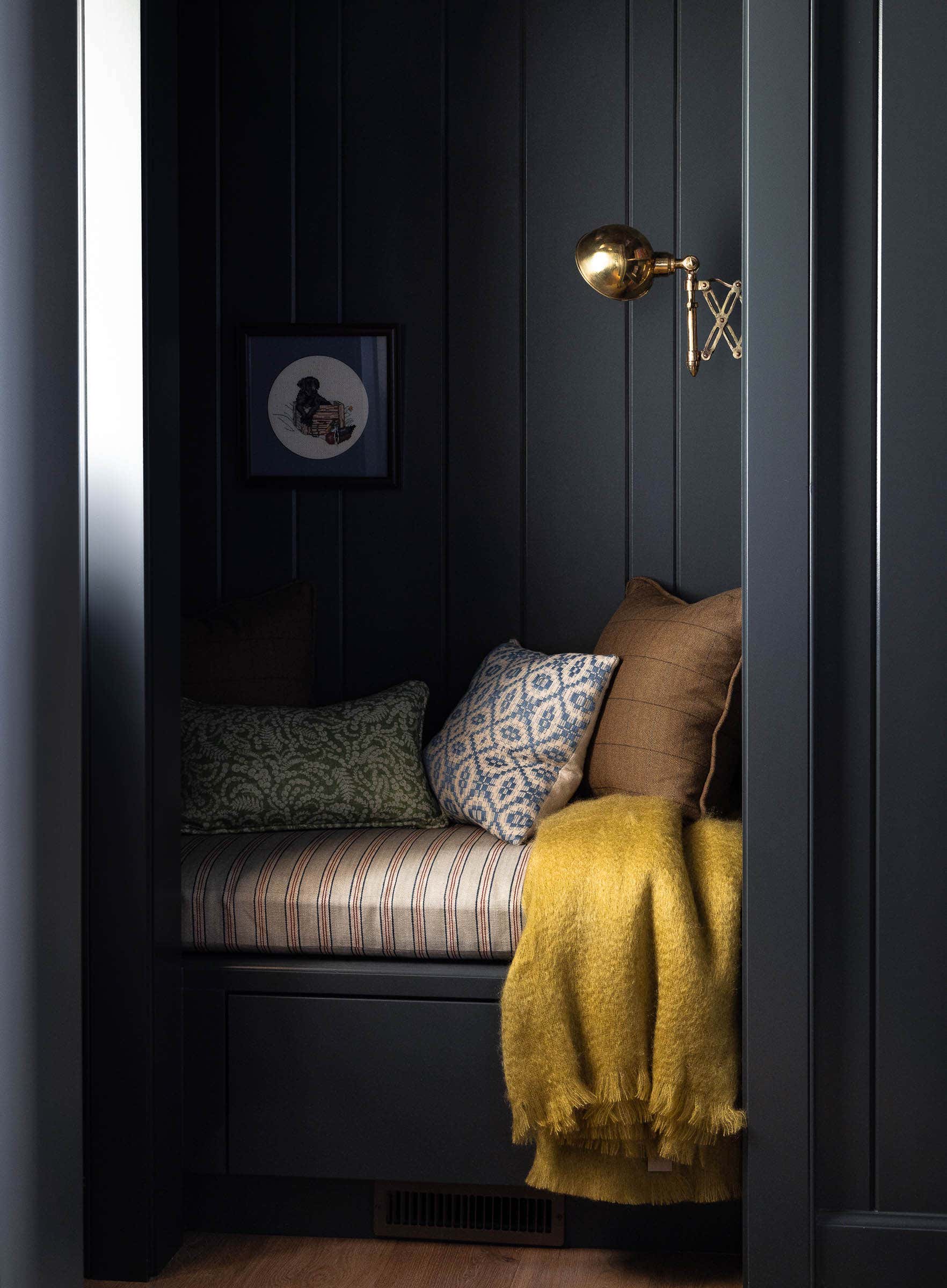 Living Room by Heidi Caillier Design | 1stDibs