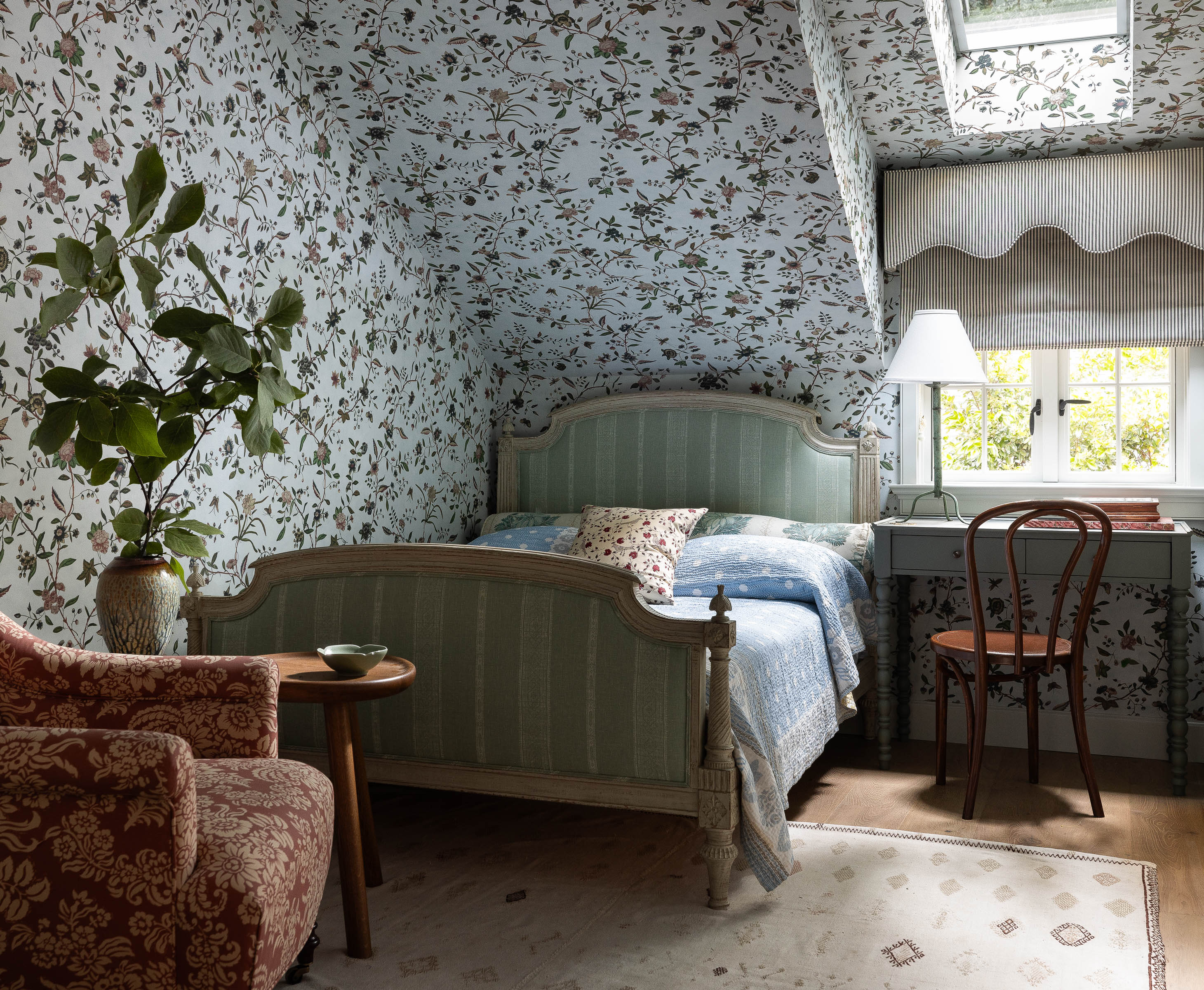 Eclectic Children
s Room