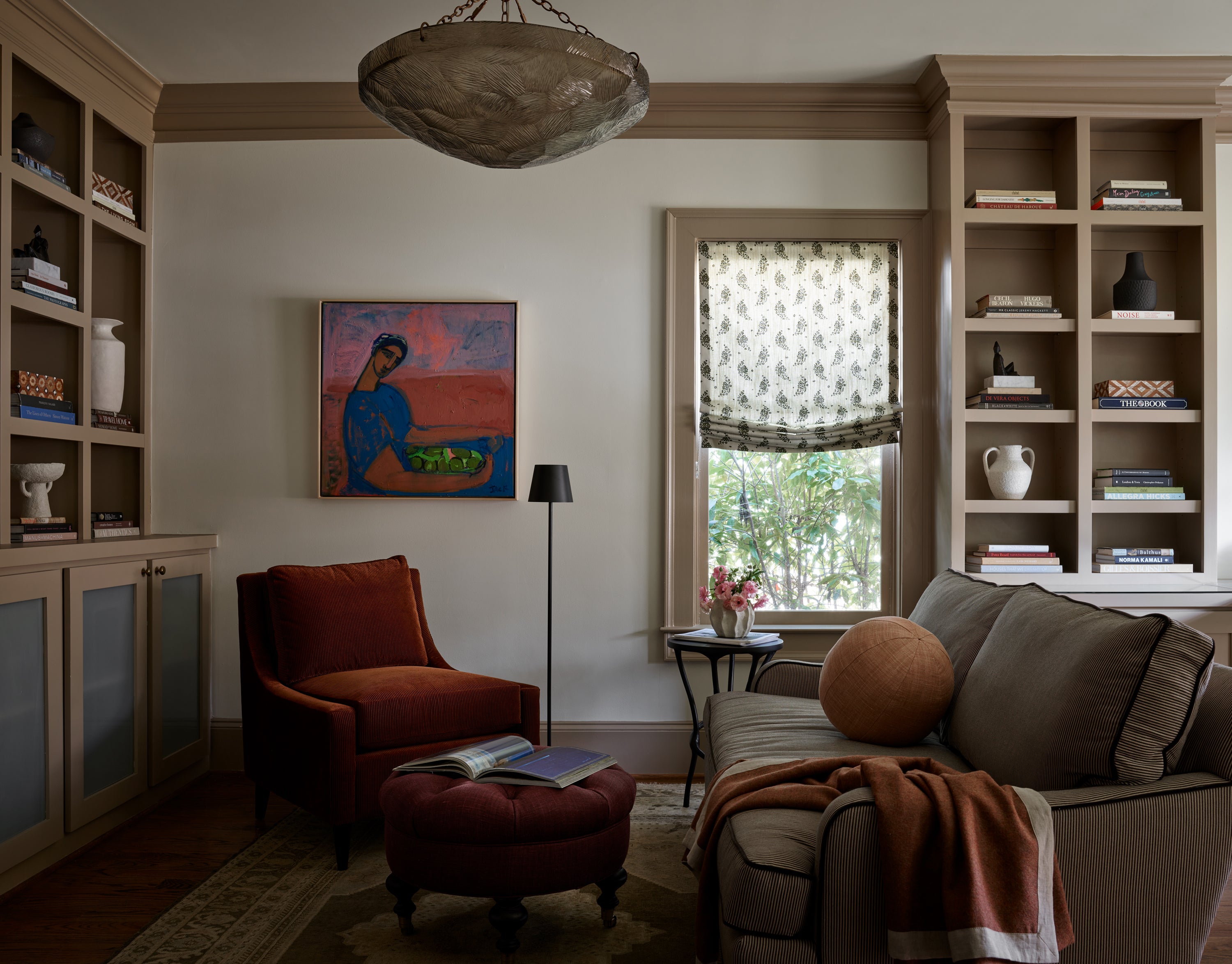 Transitional Office and Study