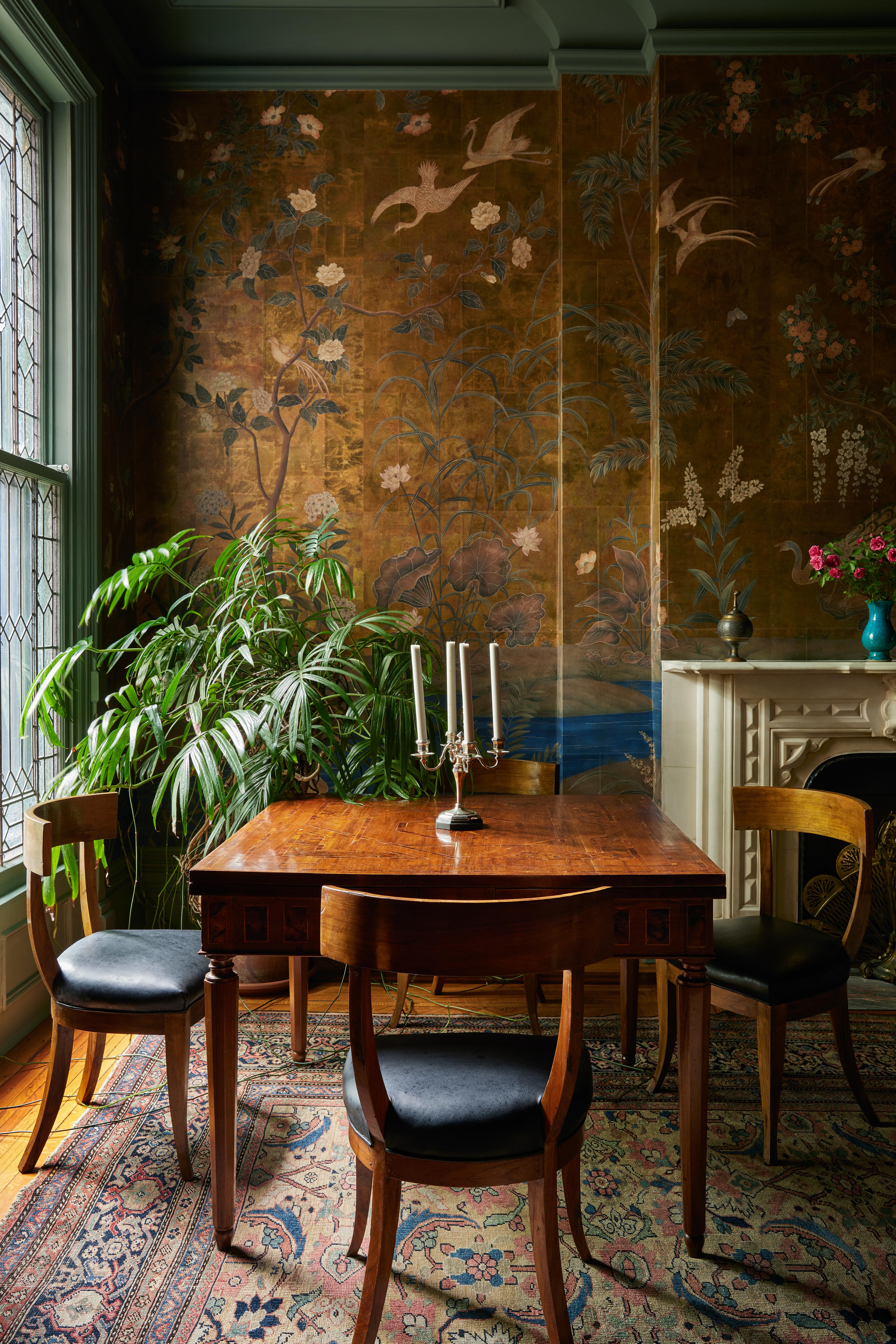 Victorian Bar and Game Room