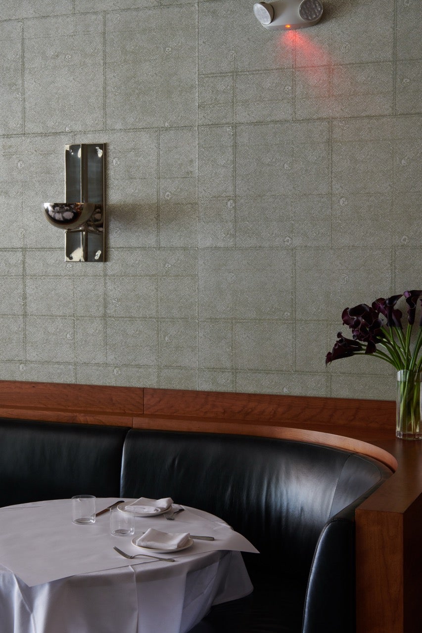 Art Deco Dining Room