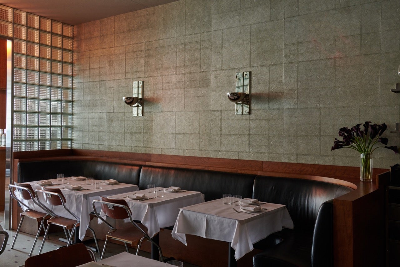 Art Deco Dining Room